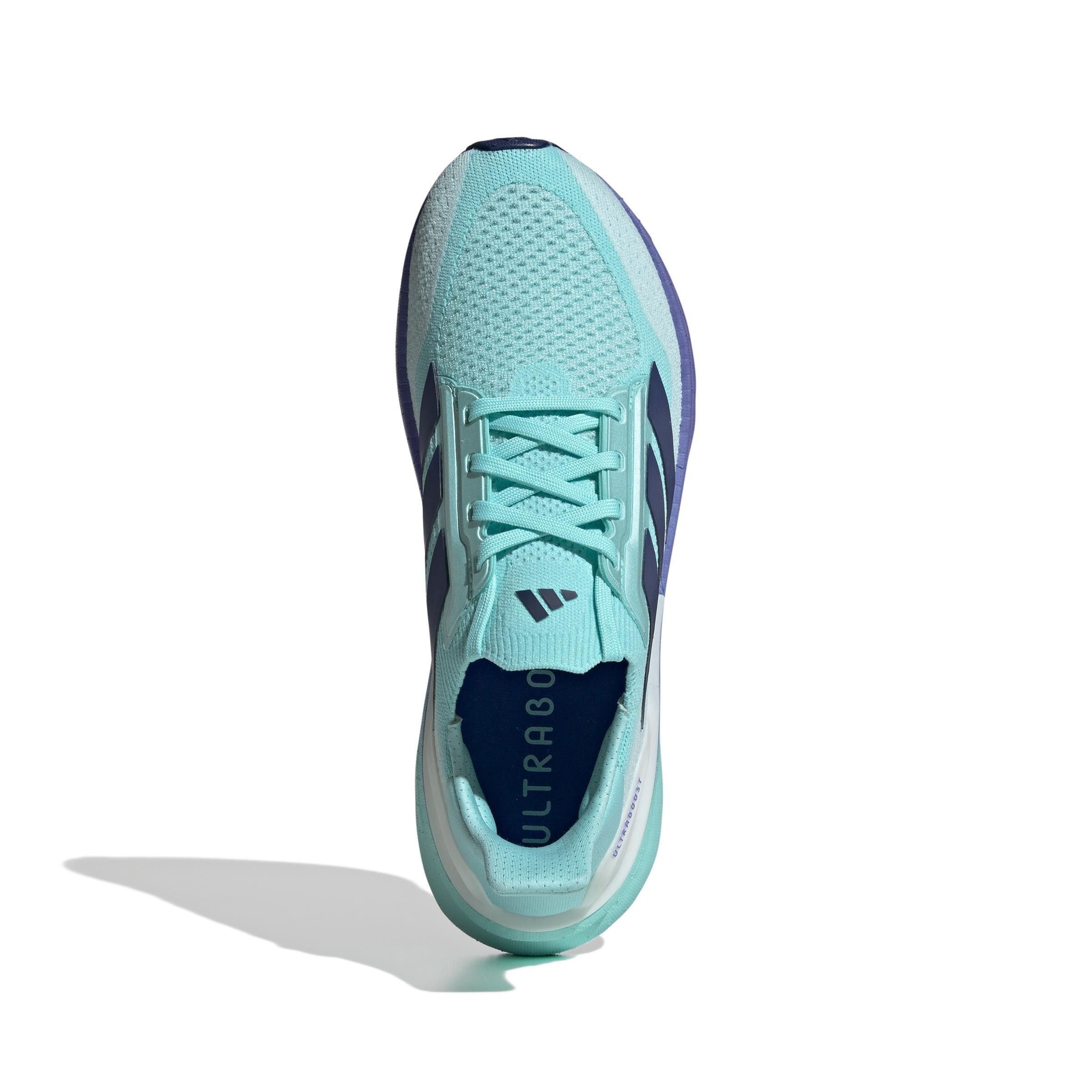 Ultraboost 5x Shoes, Turquoise, A901_ONE, large image number 1