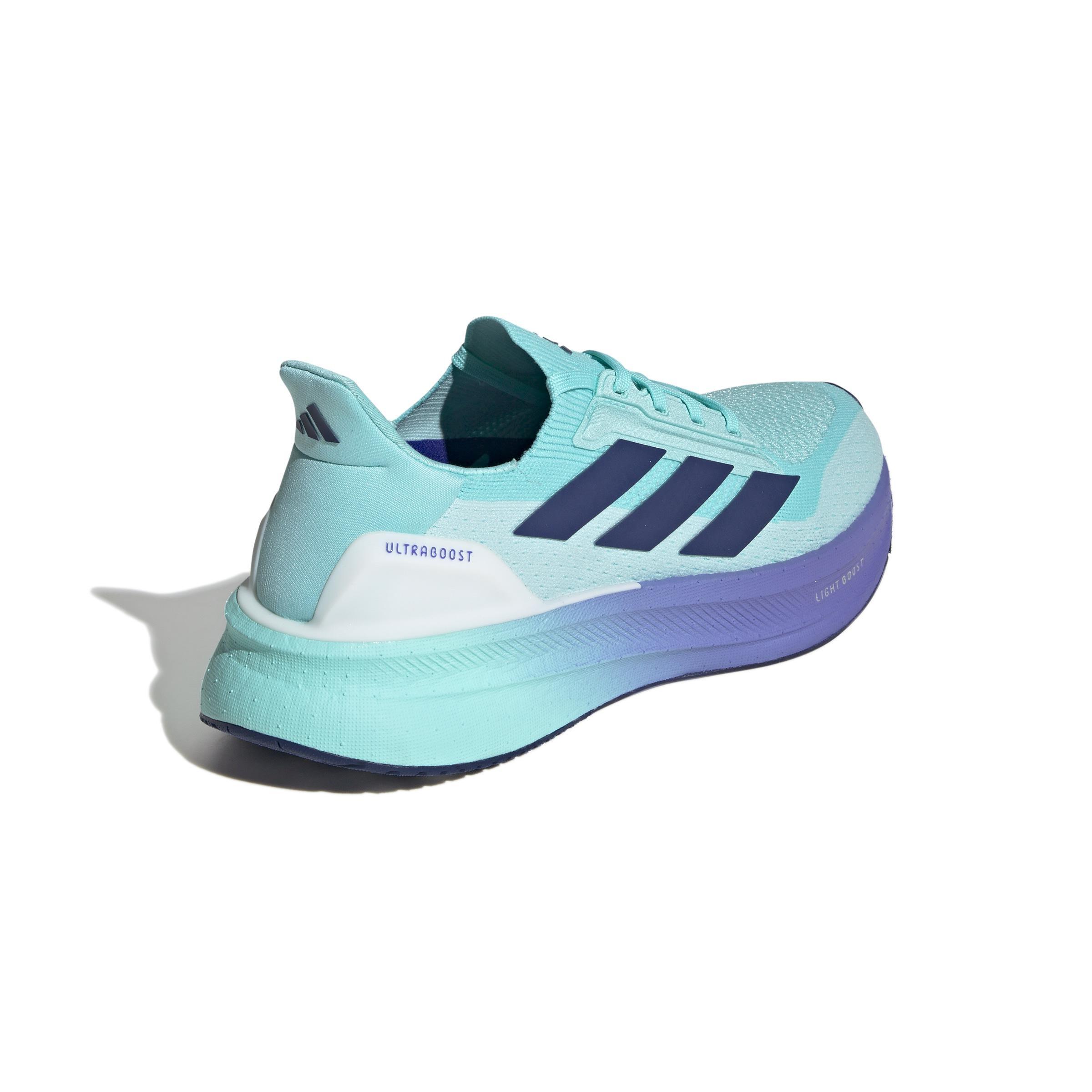 Ultraboost 5x Shoes, Turquoise, A901_ONE, large image number 3
