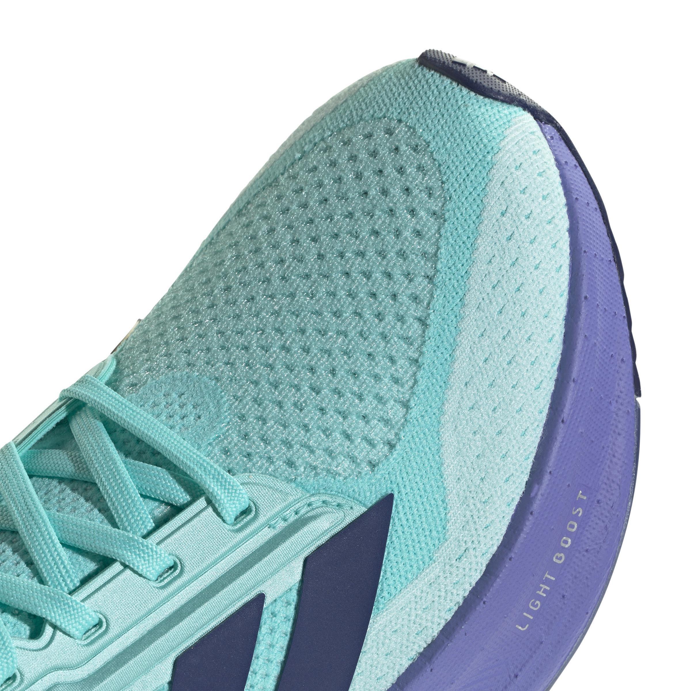 Ultraboost 5x Shoes, Turquoise, A901_ONE, large image number 4