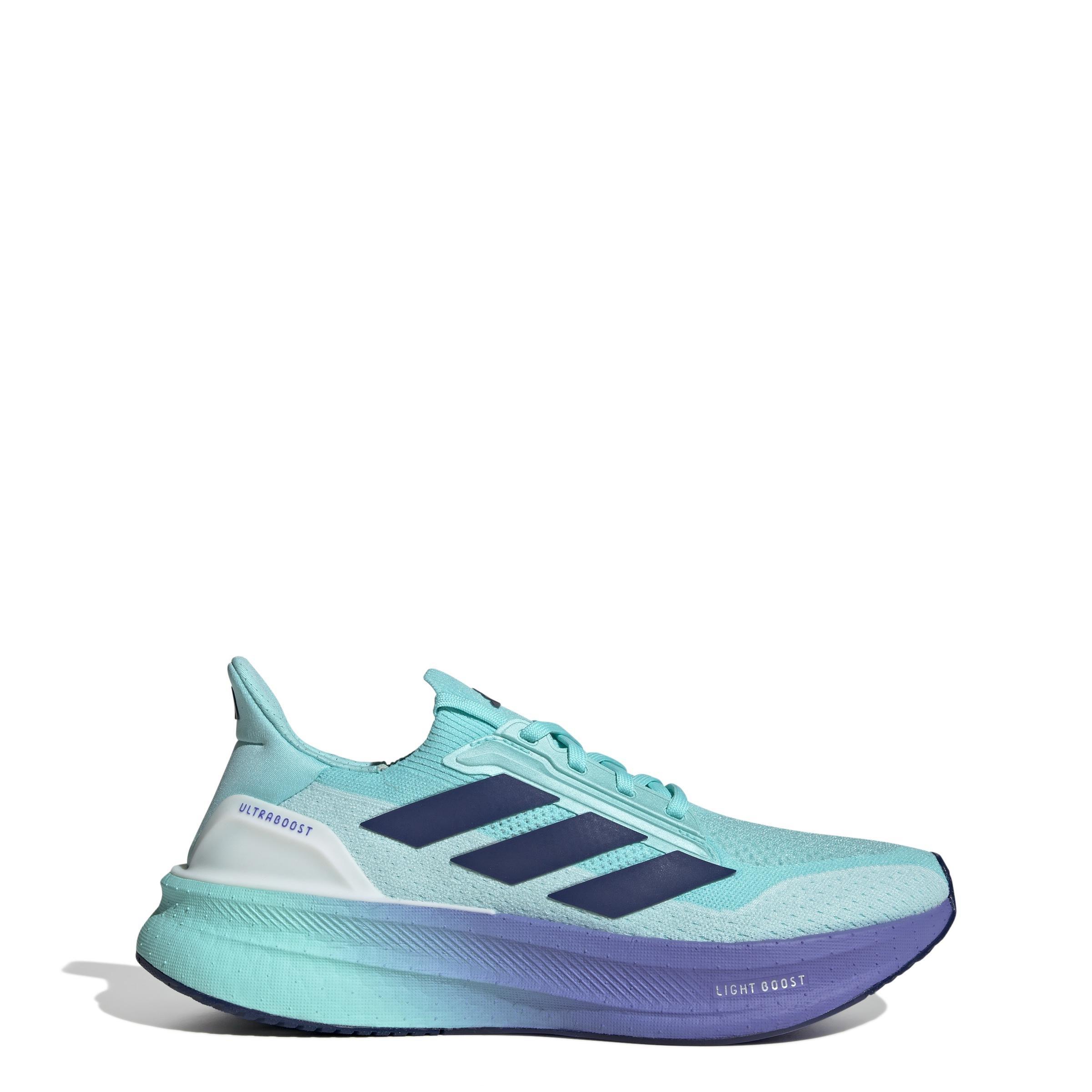 Ultraboost 5x Shoes, Turquoise, A901_ONE, large image number 8