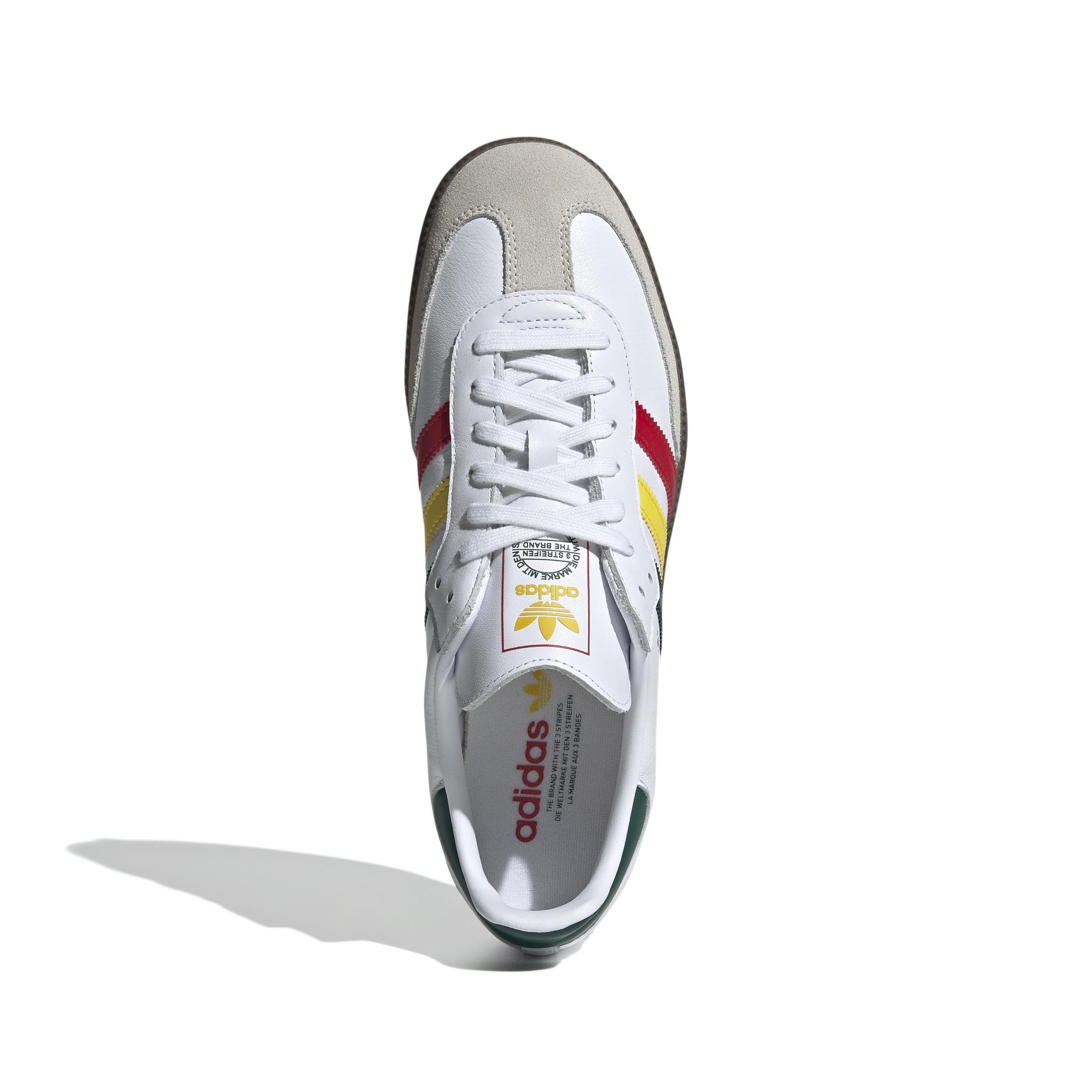 Samba Og Shoes, White, A901_ONE, large image number 1