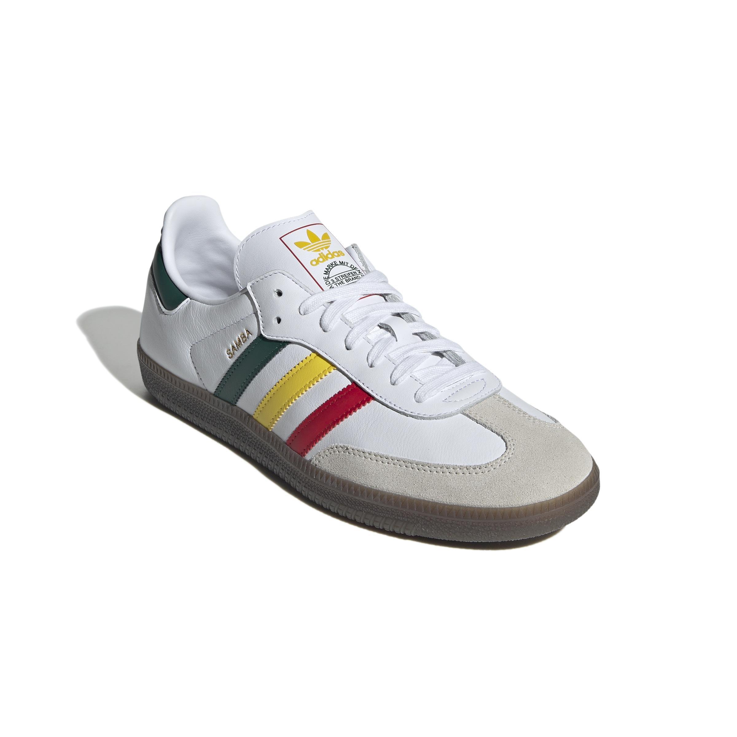Samba Og Shoes, White, A901_ONE, large image number 2