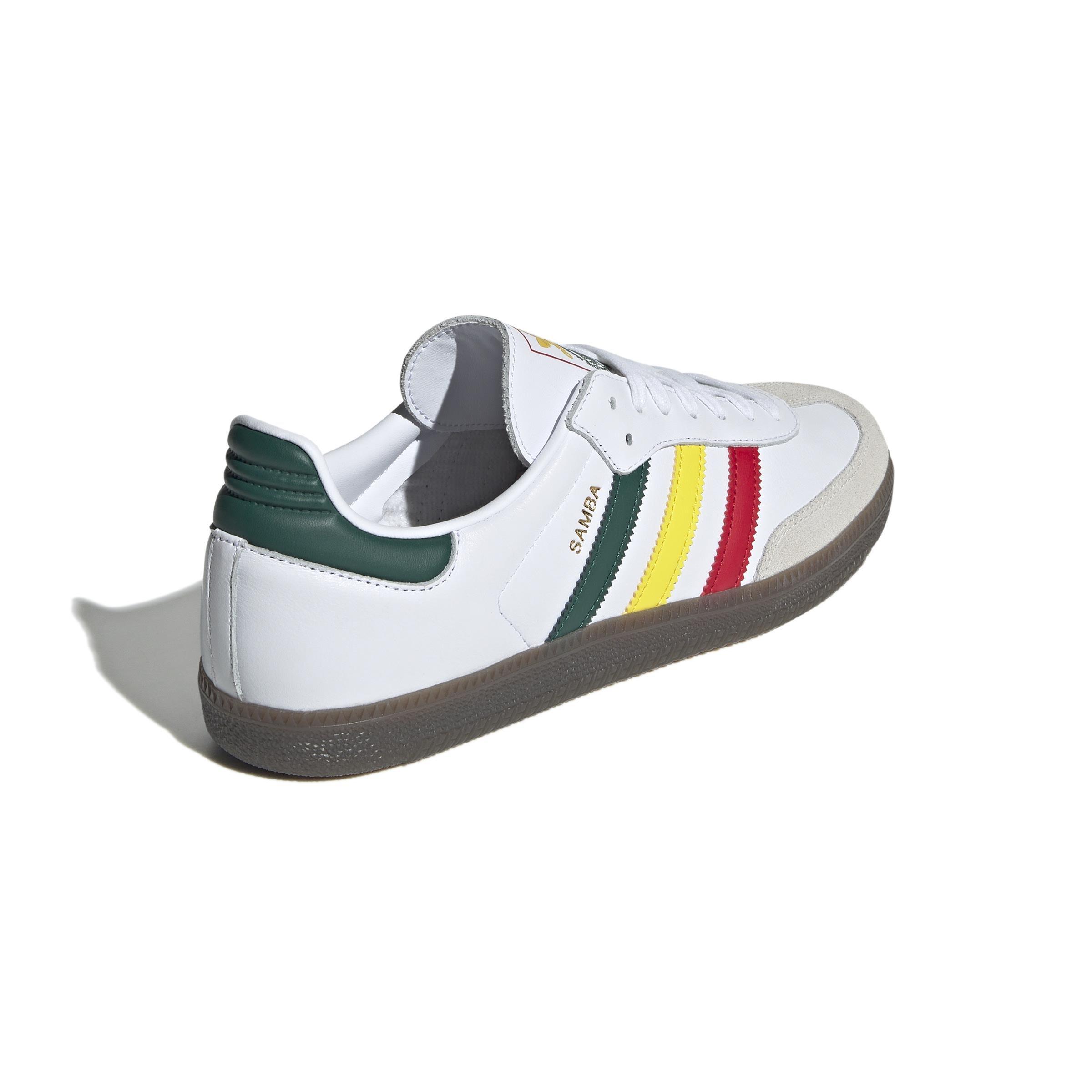 Samba Og Shoes, White, A901_ONE, large image number 3