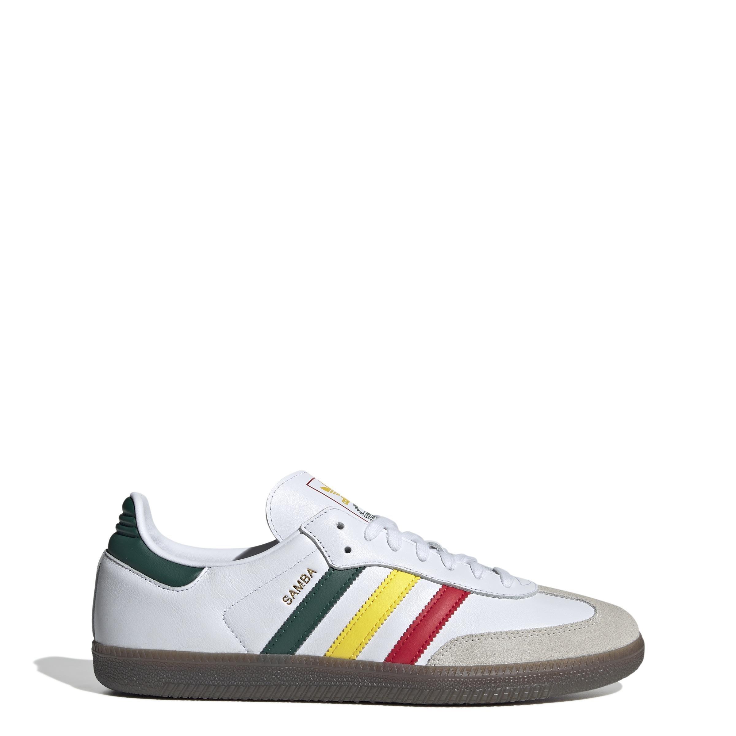 Samba Og Shoes, White, A901_ONE, large image number 9