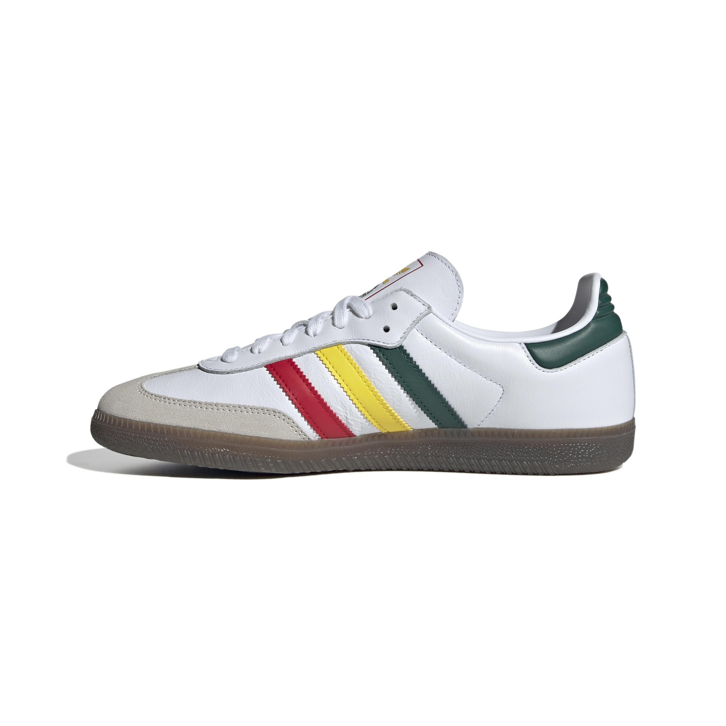 Samba Og Shoes, White, A901_ONE, large image number 10