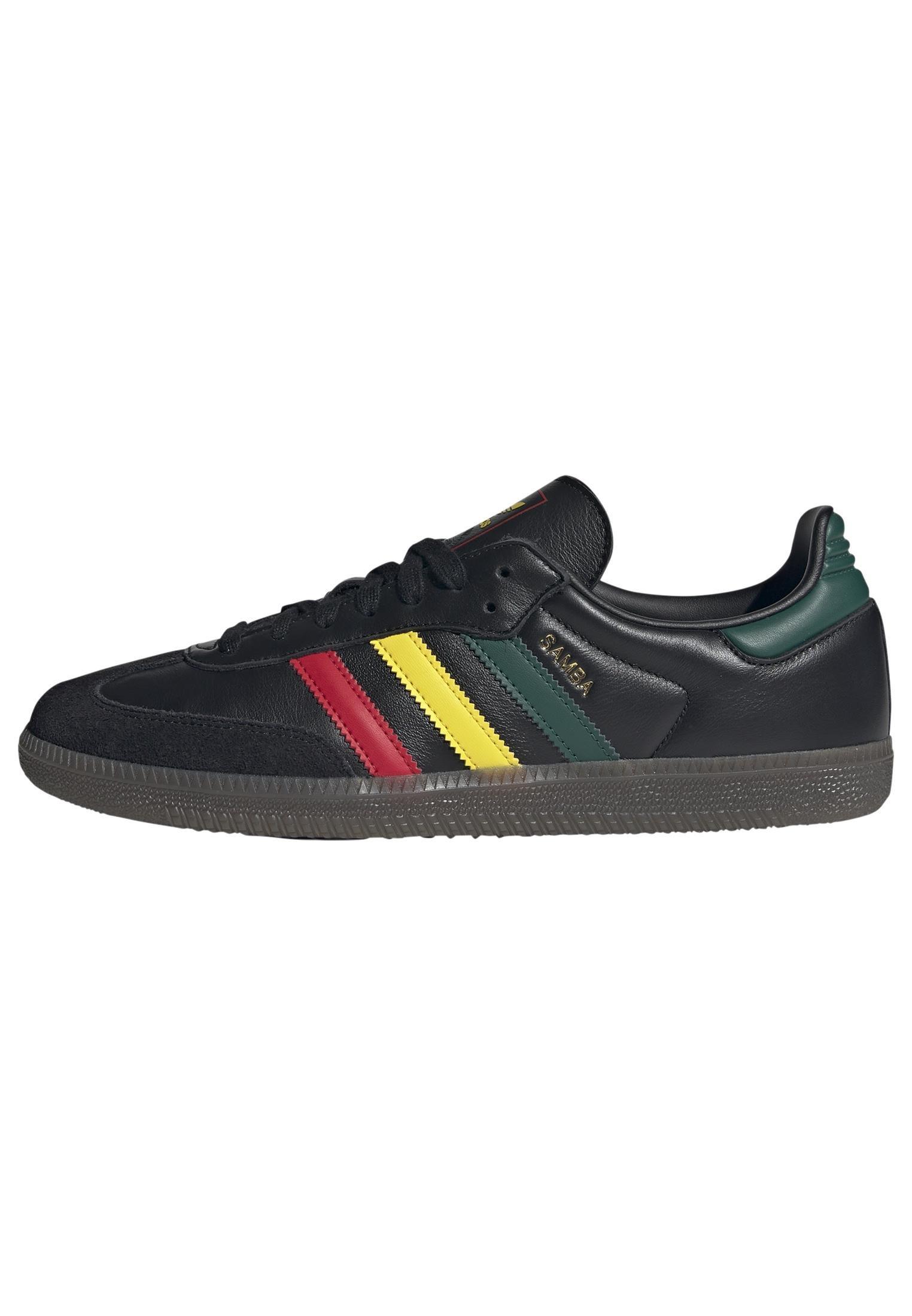Samba Og Shoes, Black, A901_ONE, large image number 6