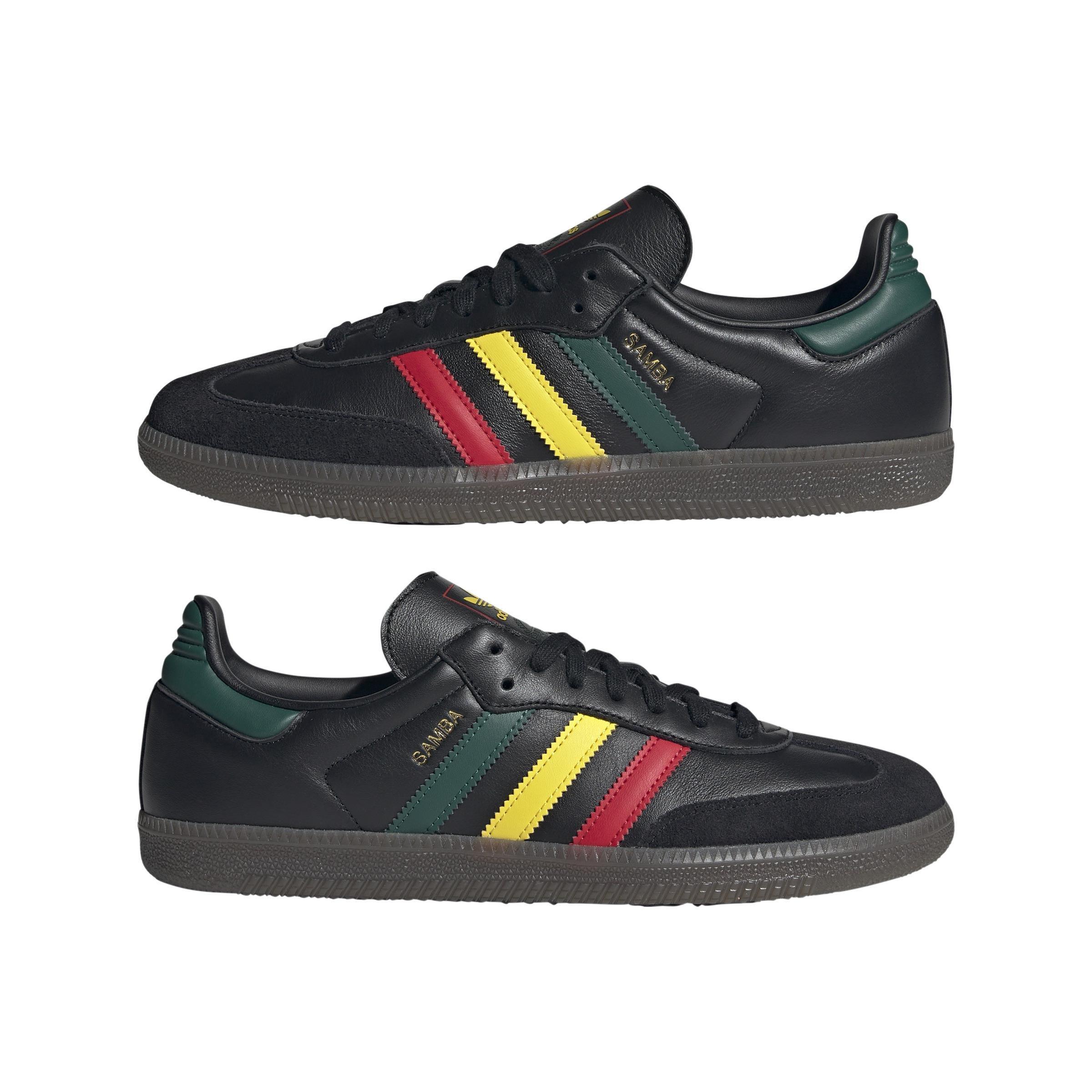 Samba Og Shoes, Black, A901_ONE, large image number 10