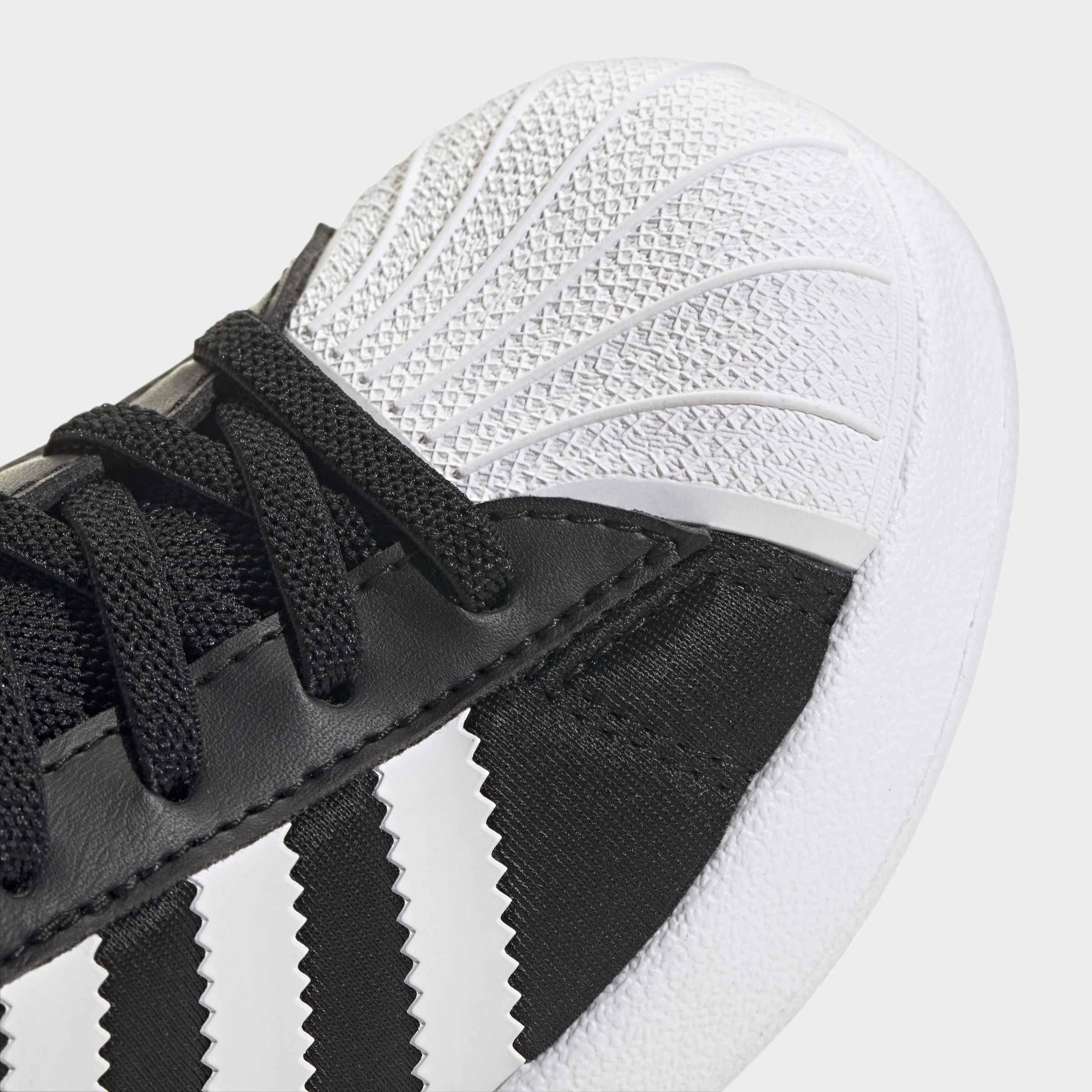 Kids Unisex Adifom Superstar 360 Shoes, Black, A901_ONE, large image number 5