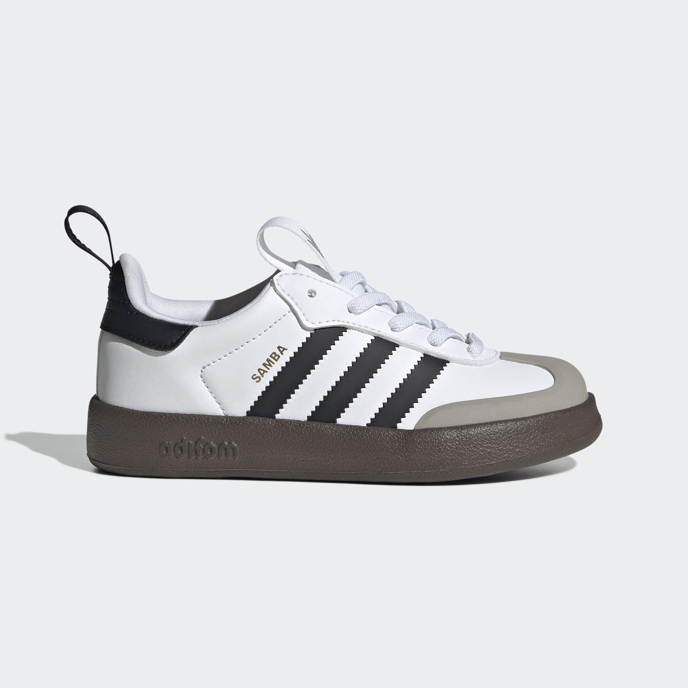 Kids Unisex Adifom Samba 360 Shoes, White
