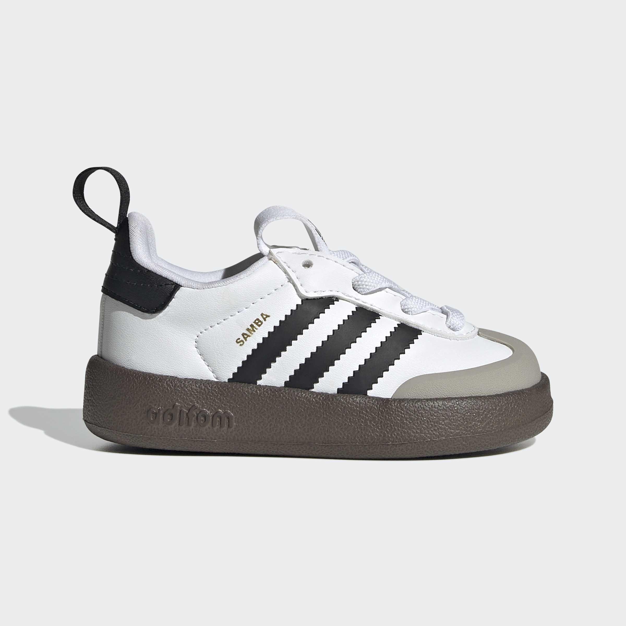 Kids Unisex Adifom Samba 360 Shoes, White