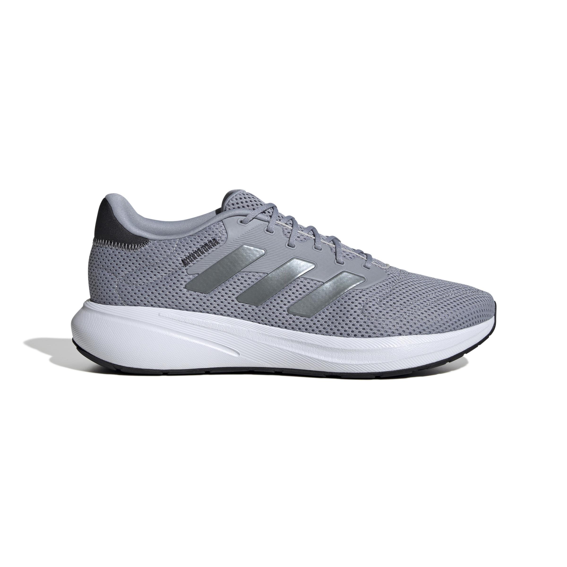 Unisex Response Runner Shoes, Grey, A901_ONE, large image number 1