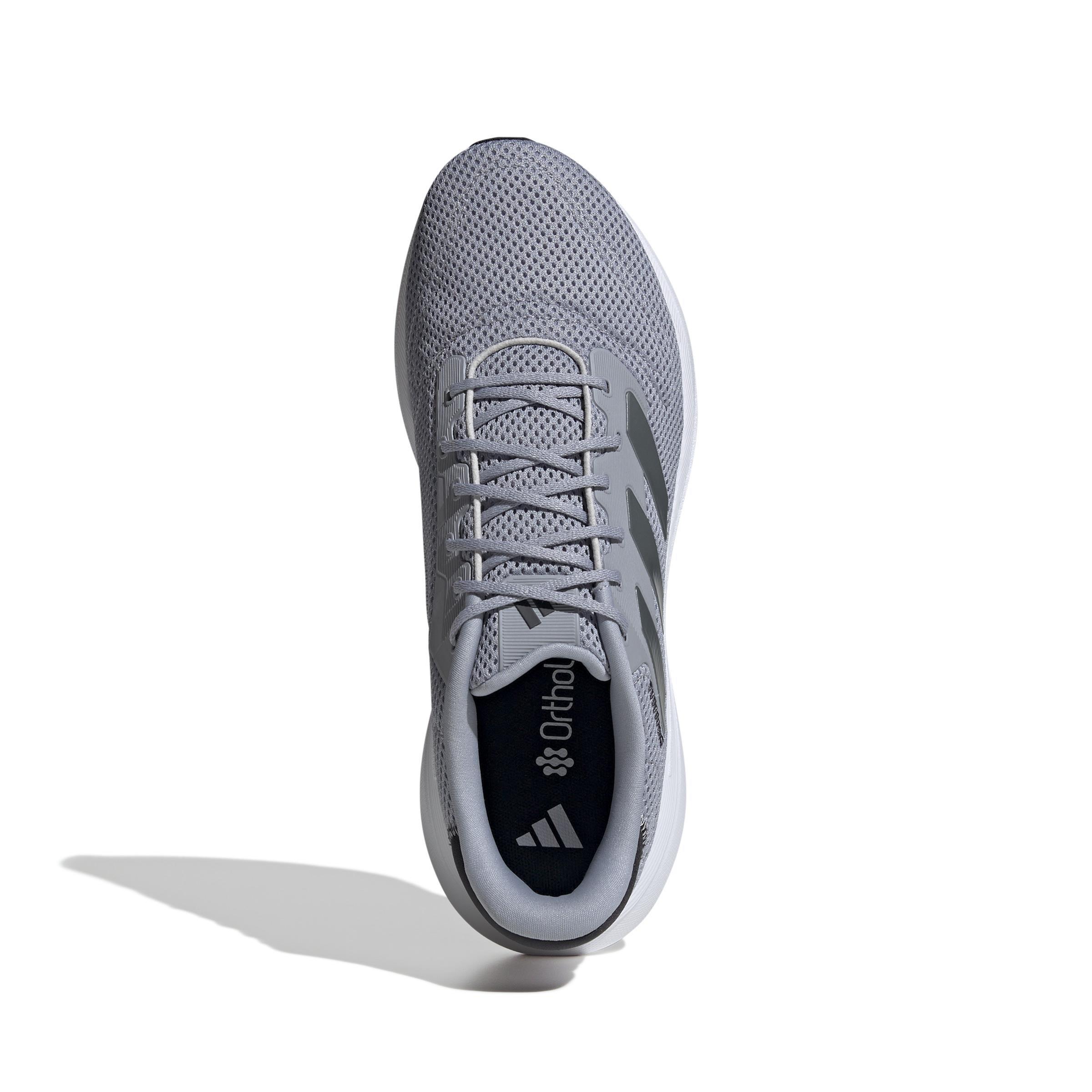 Unisex Response Runner Shoes, Grey, A901_ONE, large image number 3