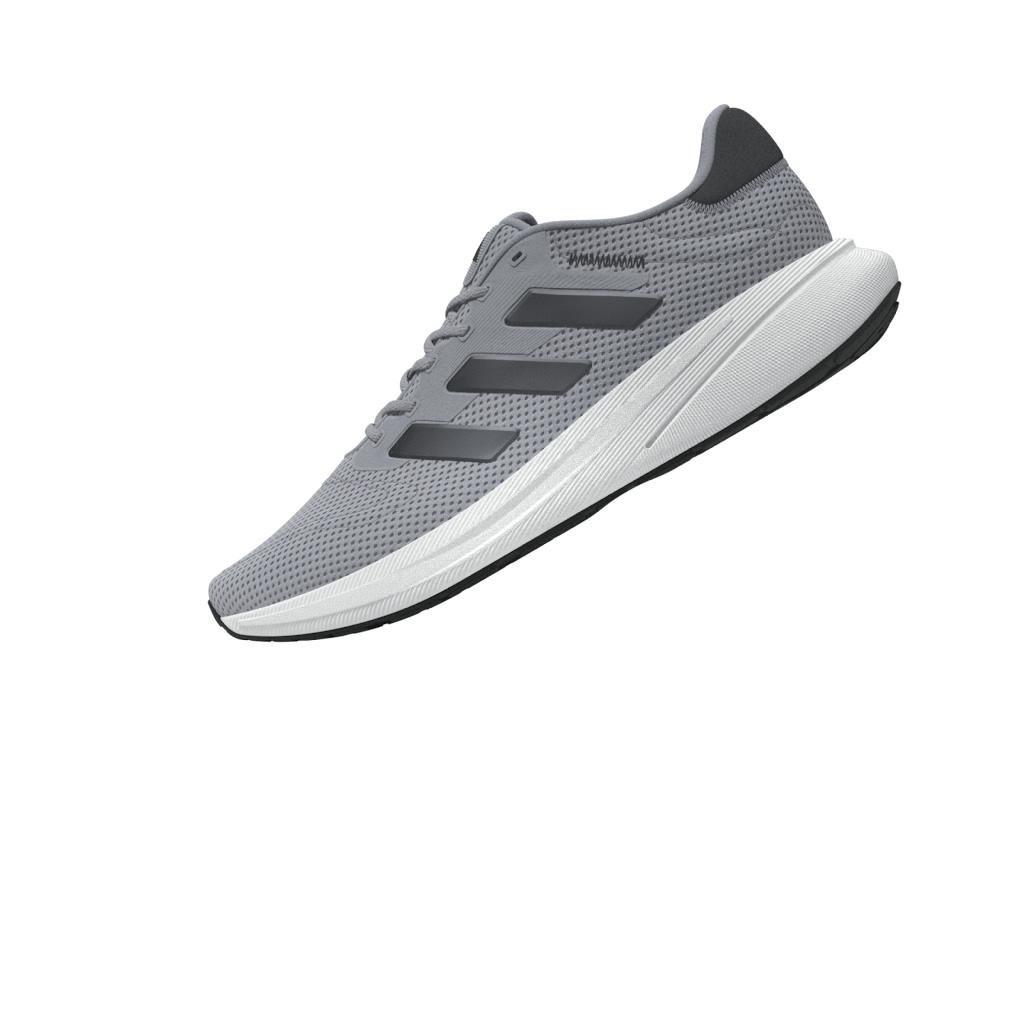 Unisex Response Runner Shoes, Grey, A901_ONE, large image number 9