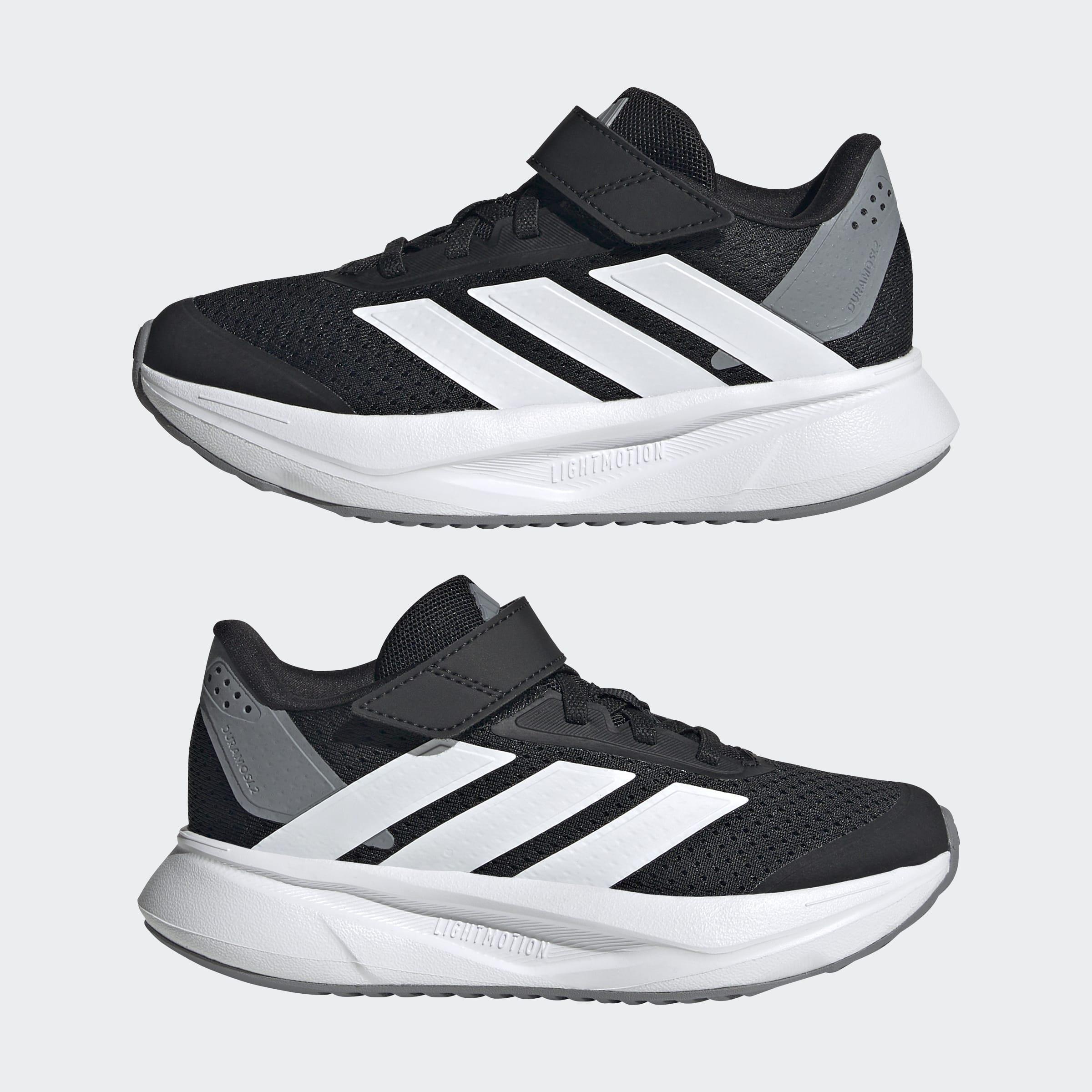 Kids Unisex Duramo SL Shoes, Black, A901_ONE, large image number 6