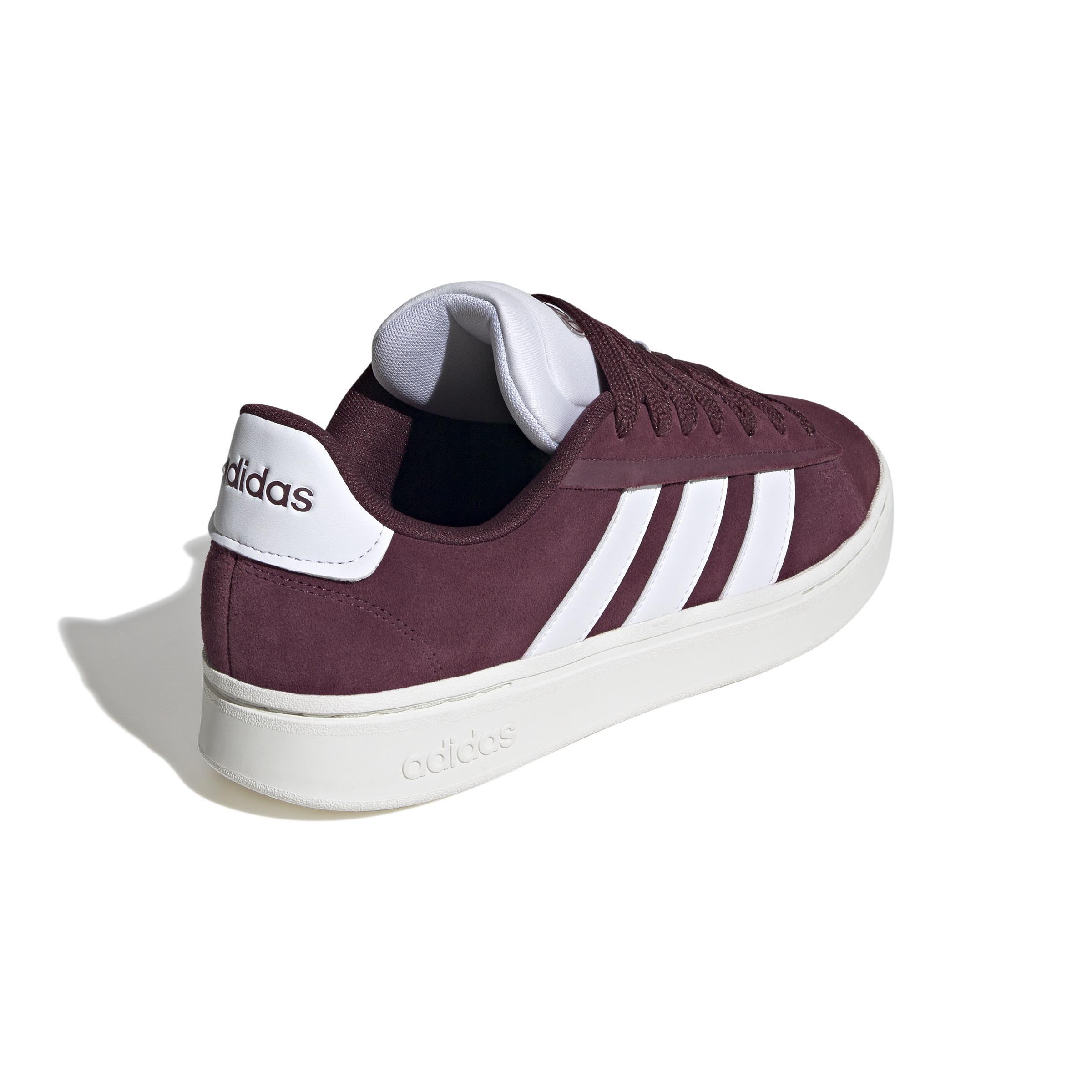 Grand Court Alpha Shoes, Red, , large image number 3