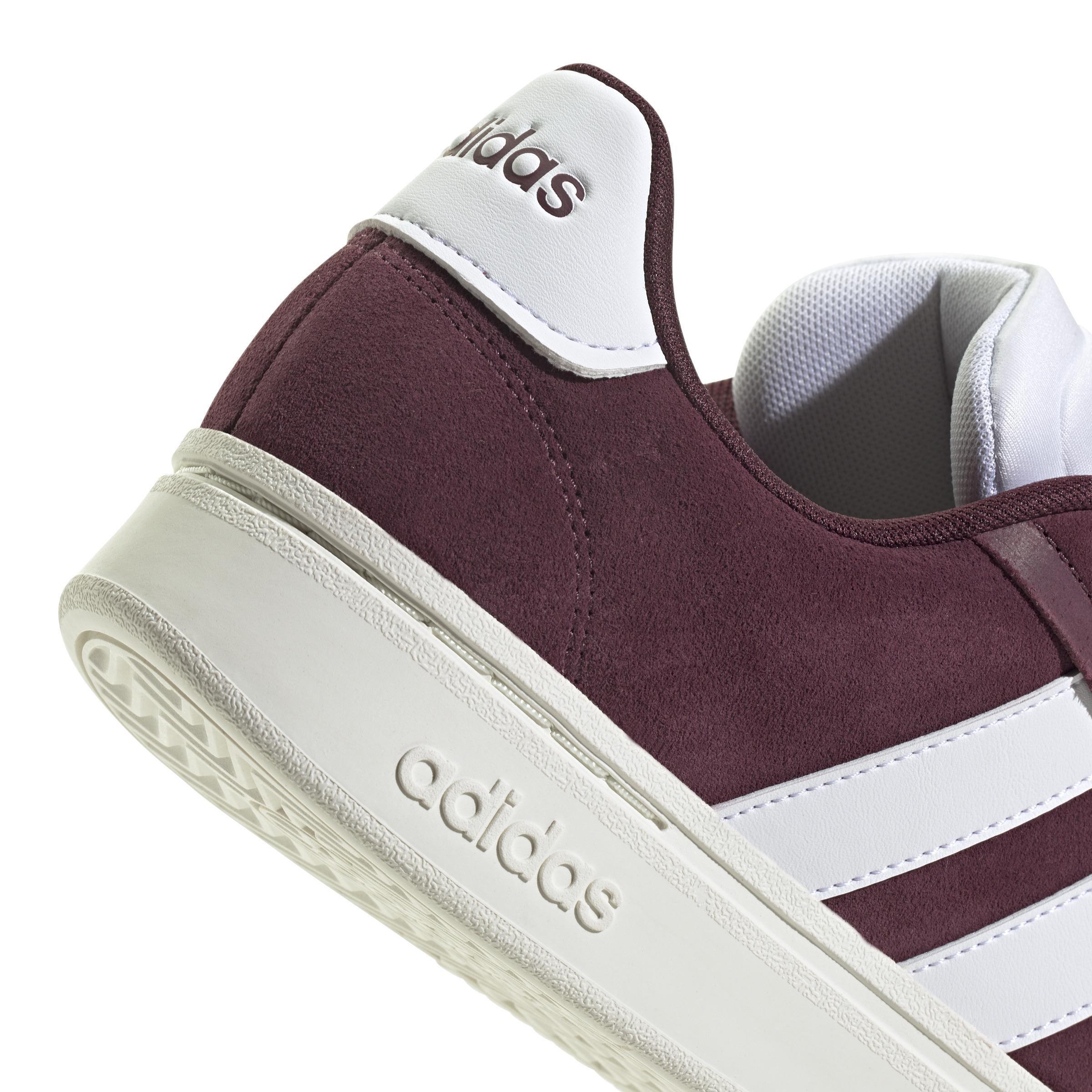 Grand Court Alpha Shoes, Red, , large image number 5