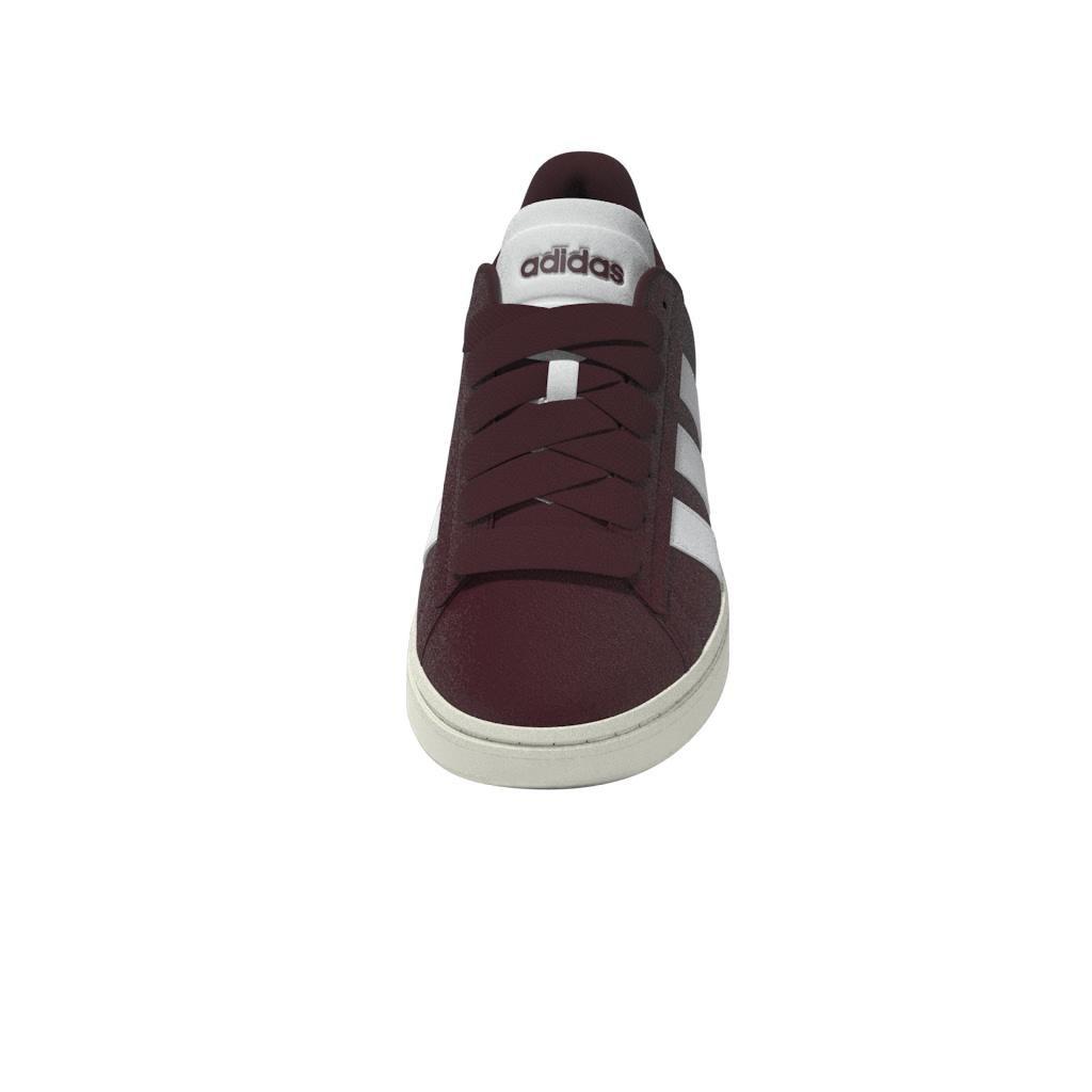 Grand Court Alpha Shoes, Red, , large image number 6