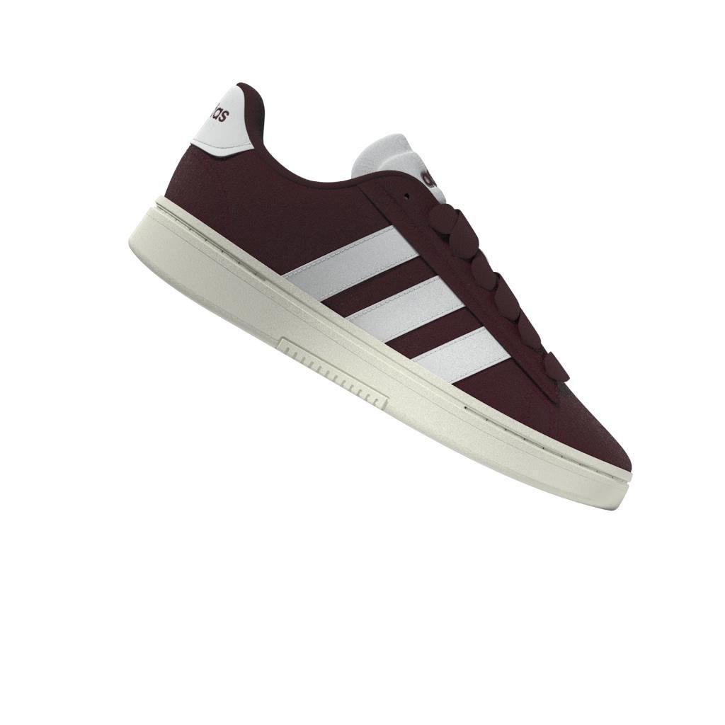 Grand Court Alpha Shoes, Red, , large image number 7