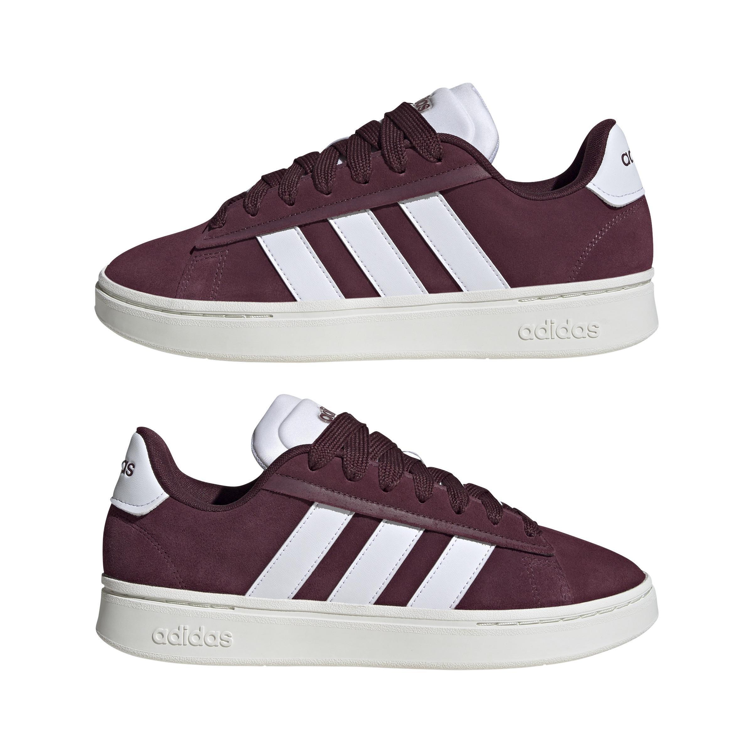 Grand Court Alpha Shoes, Red, , large image number 11