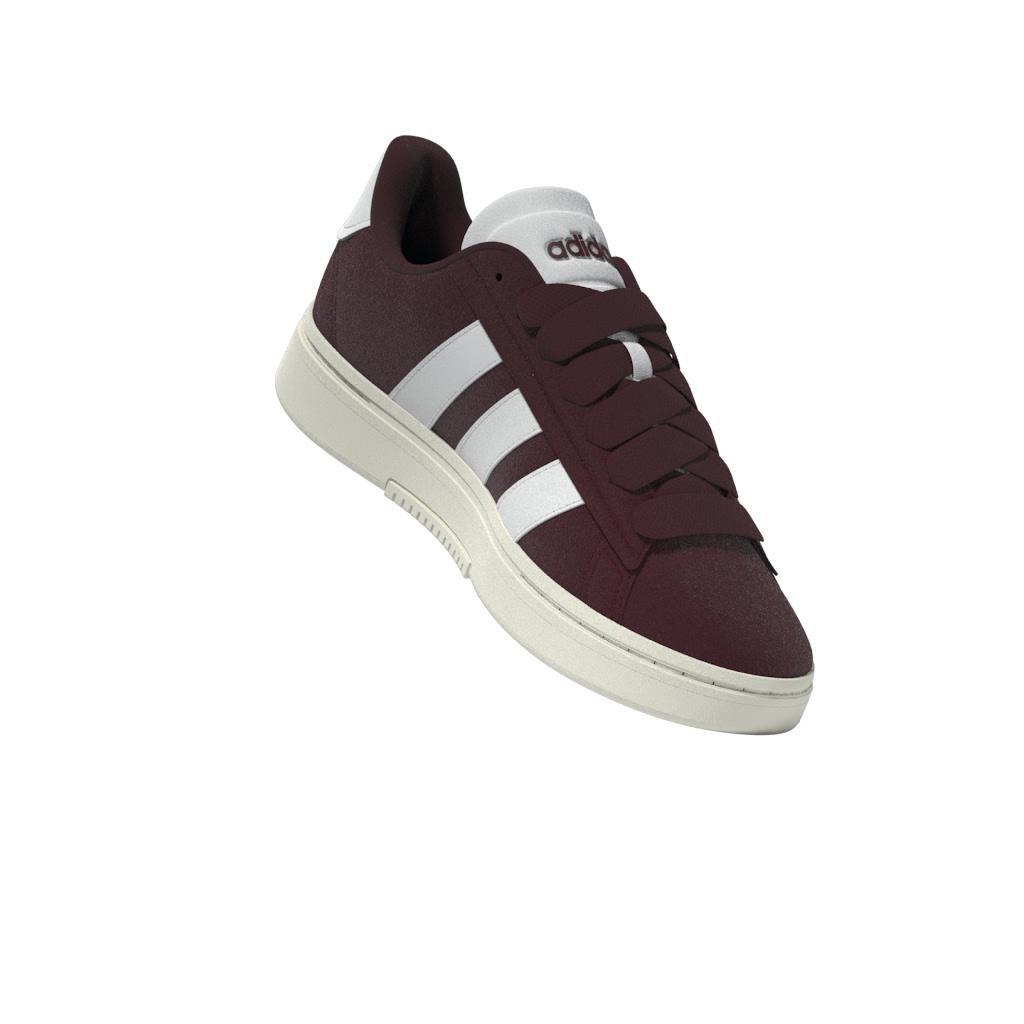 Grand Court Alpha Shoes, Red, , large image number 12