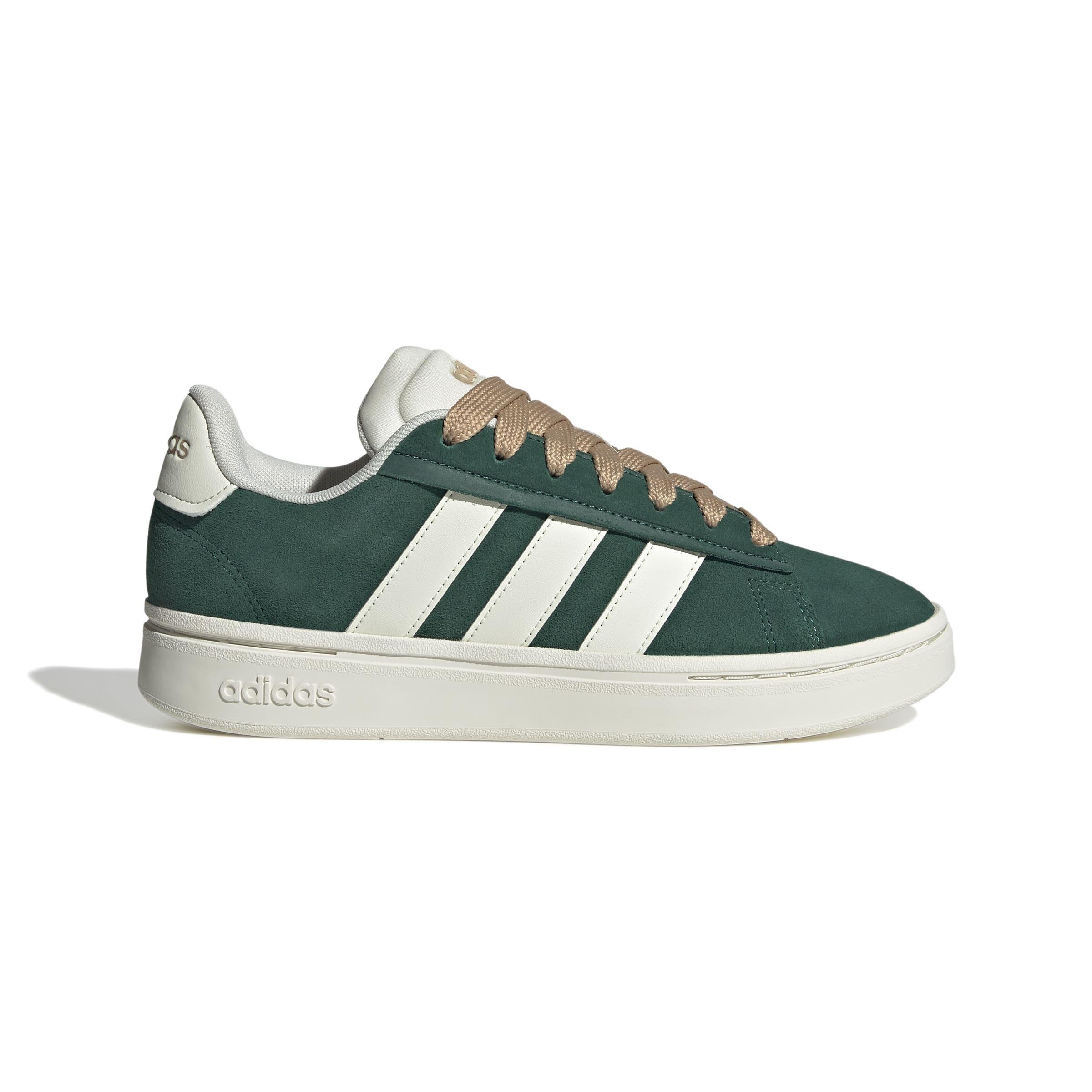 Grand Court Alpha Shoes, Green, A901_ONE, large image number 0