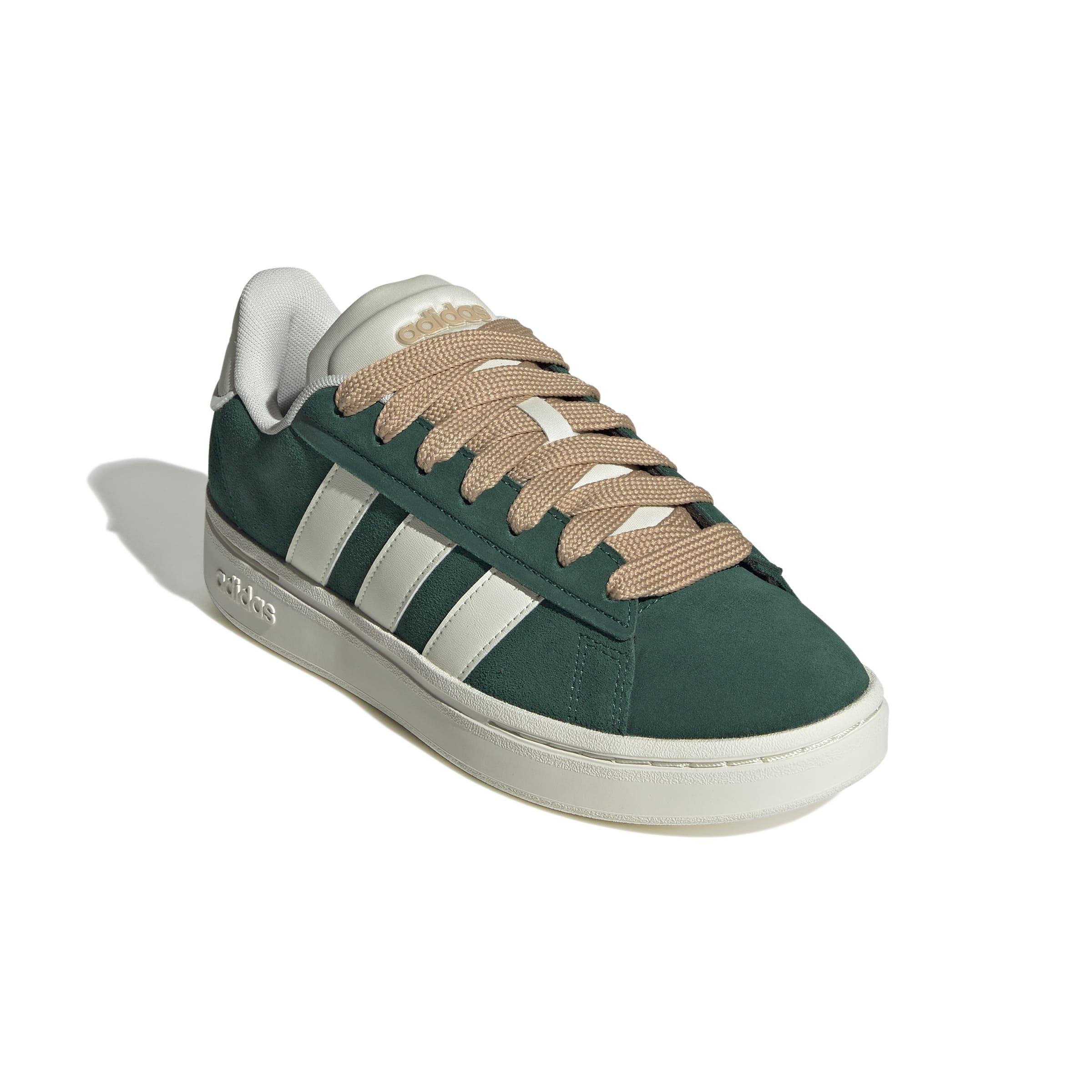 Grand Court Alpha Shoes, Green, A901_ONE, large image number 3