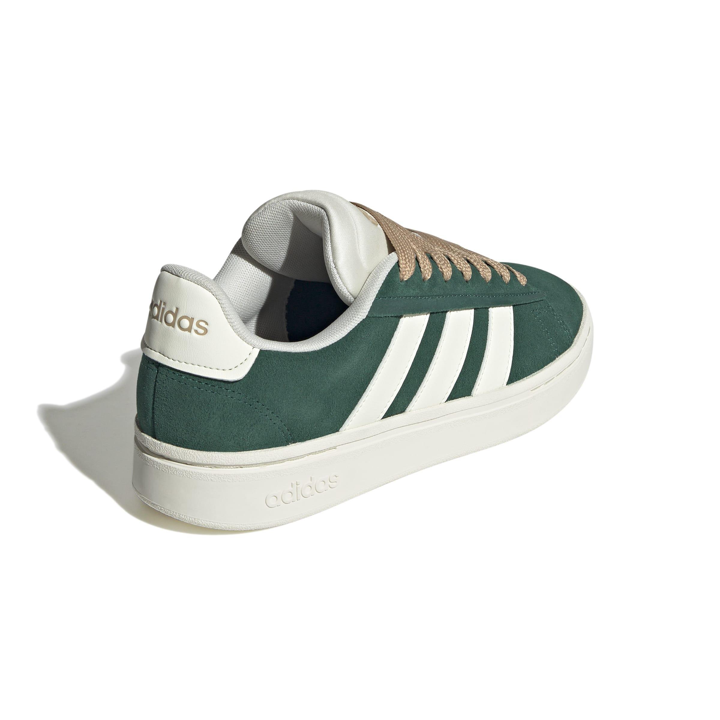 Grand Court Alpha Shoes, Green, A901_ONE, large image number 4