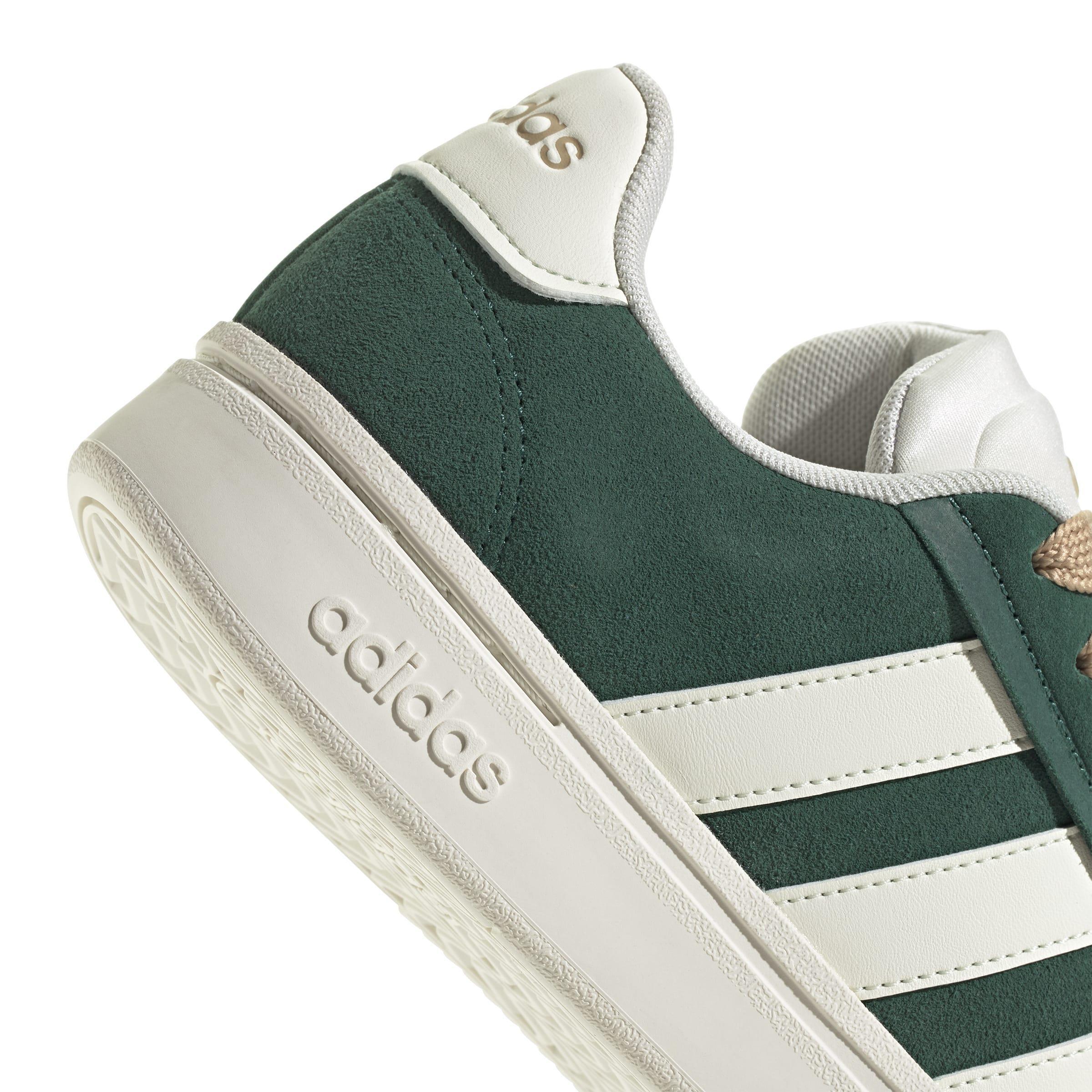 Grand Court Alpha Shoes, Green, A901_ONE, large image number 5