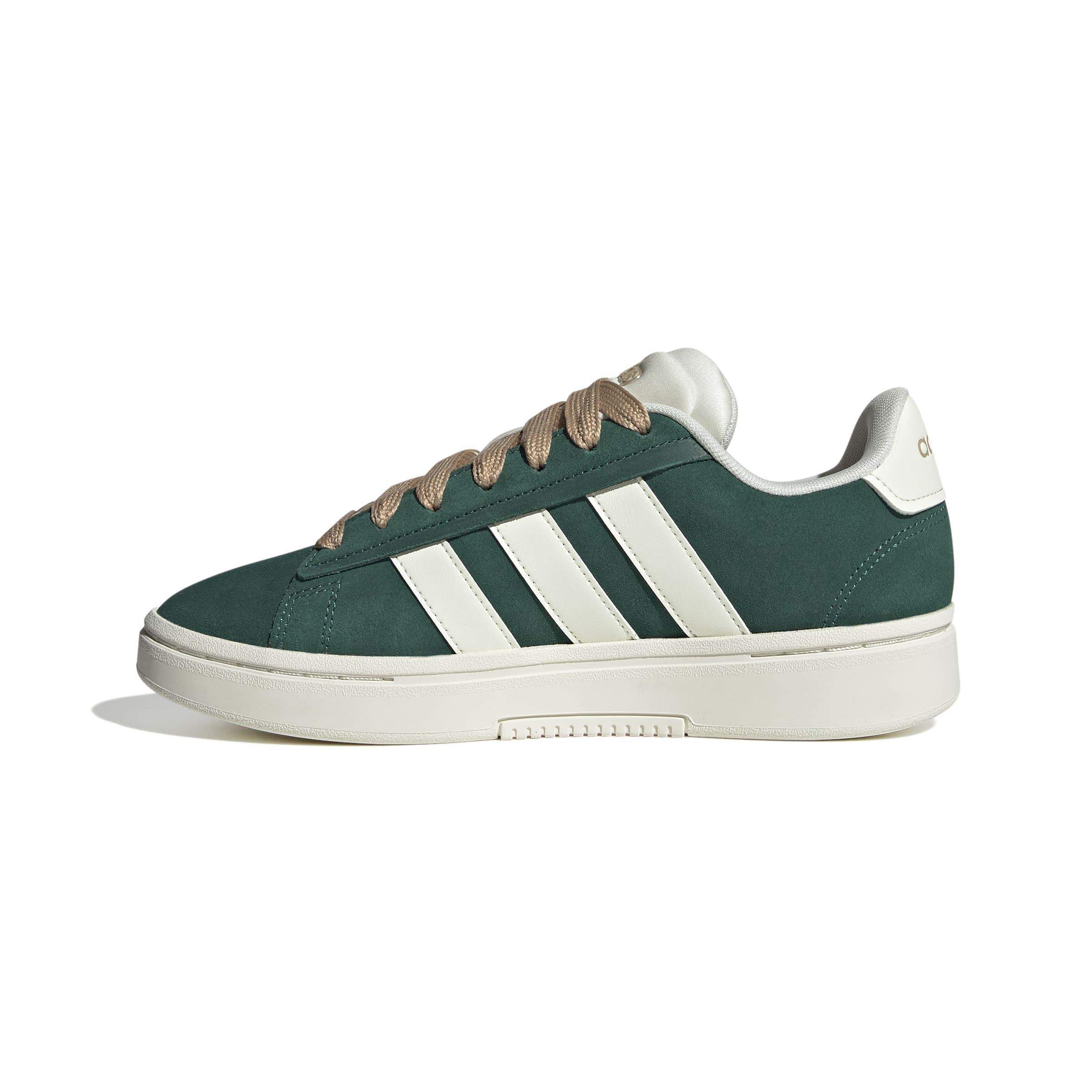 Grand Court Alpha Shoes, Green, A901_ONE, large image number 8