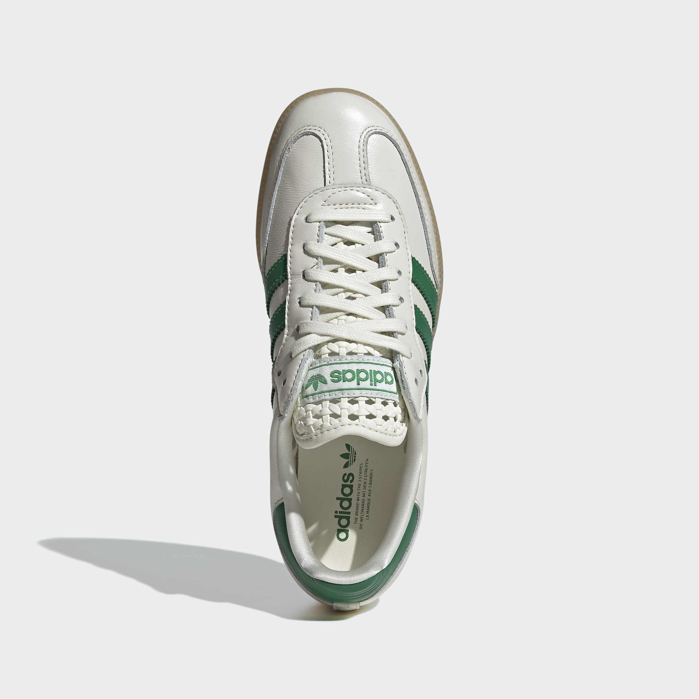 Samba OG Shoes, White