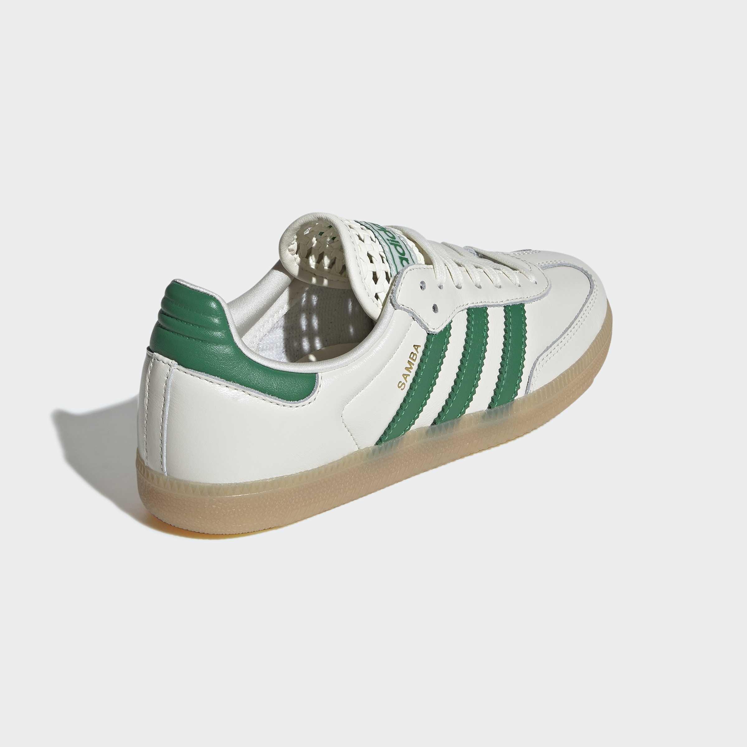 Samba OG Shoes, White, A901_ONE, large image number 3