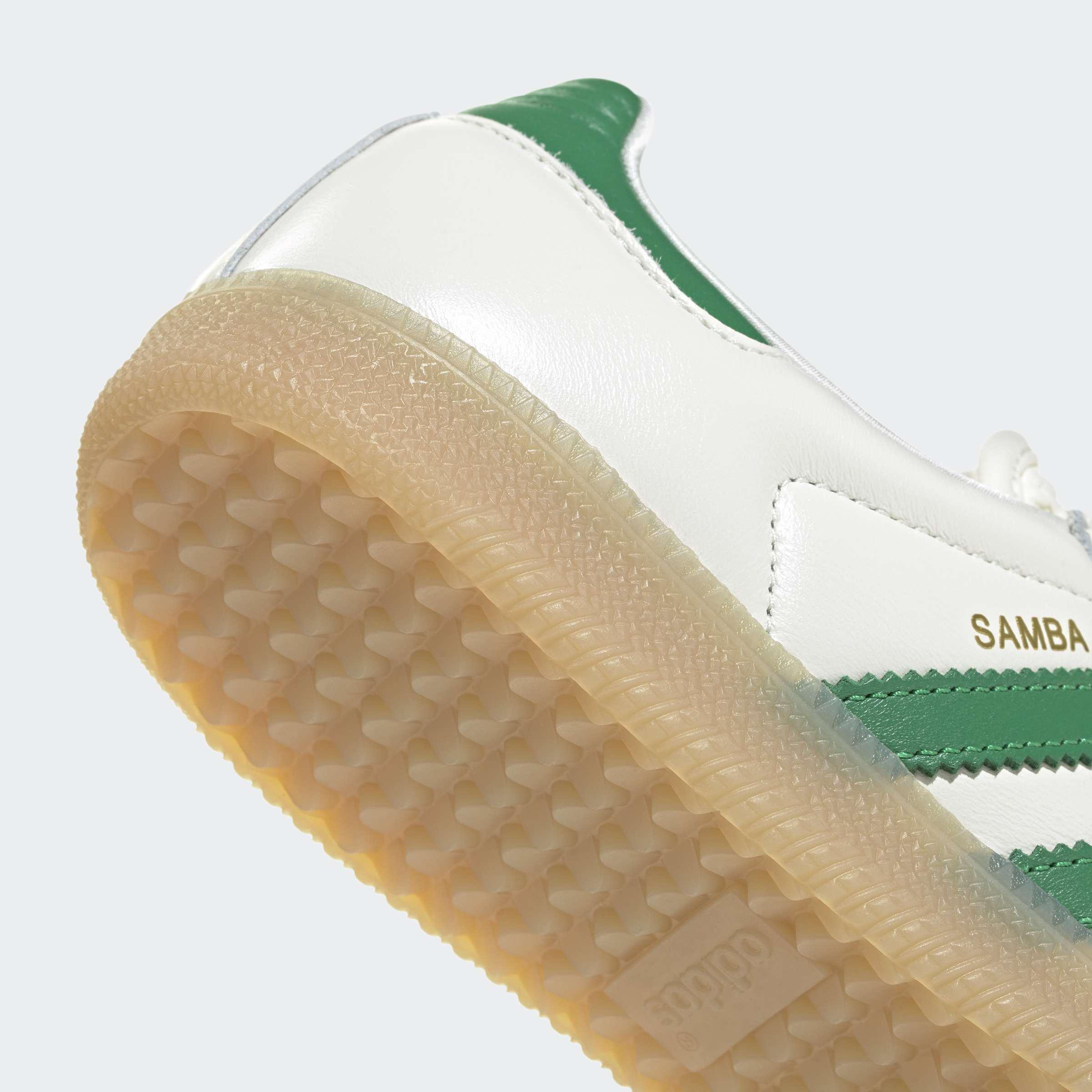 Samba OG Shoes, White, A901_ONE, large image number 4