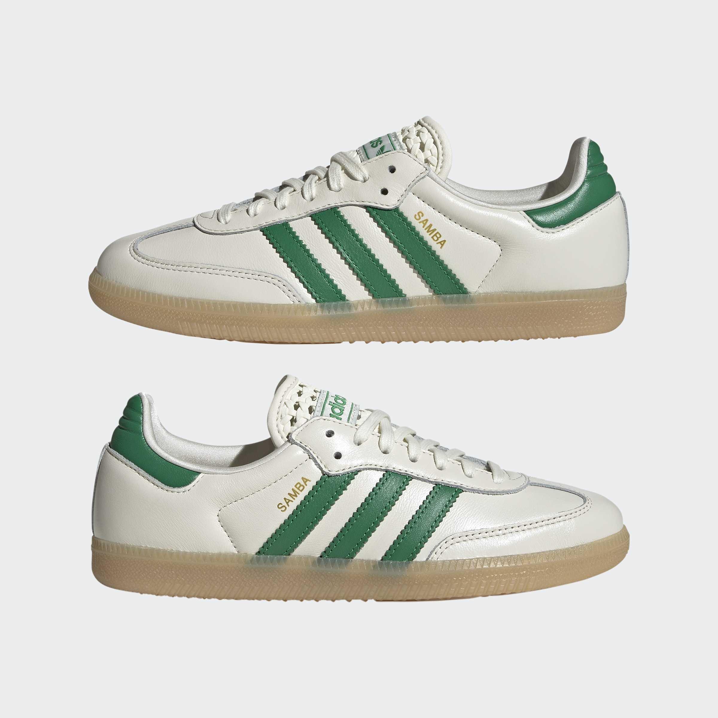 Samba OG Shoes, White, A901_ONE, large image number 8