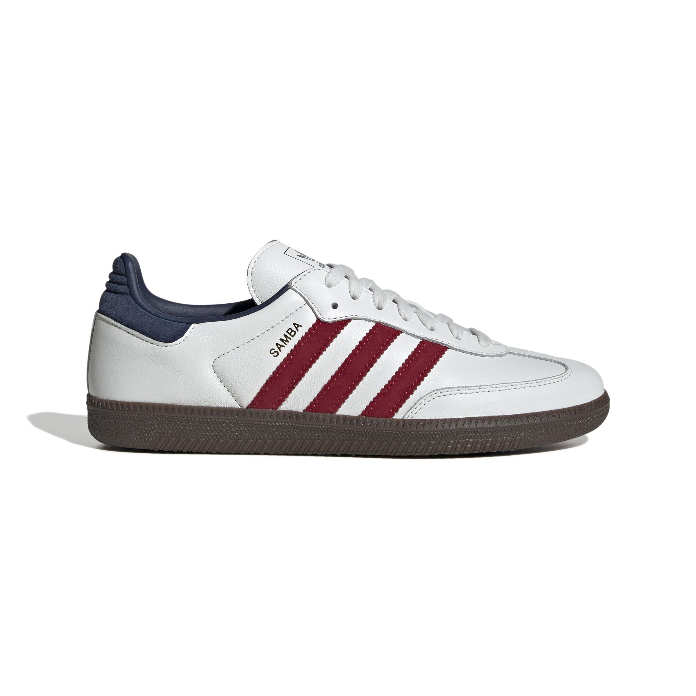 Samba Og Shoes, White