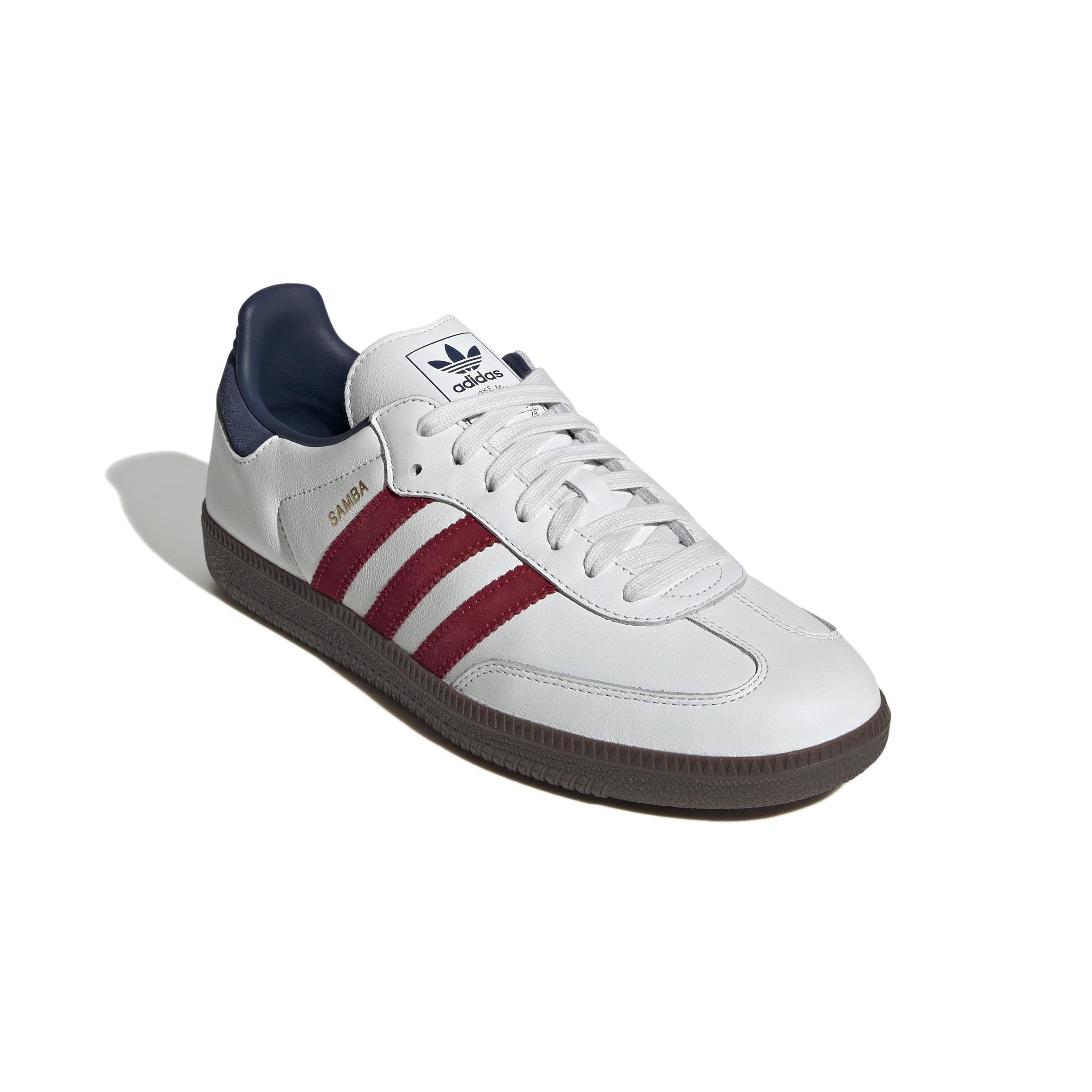 Samba Og Shoes, White, A901_ONE, large image number 4