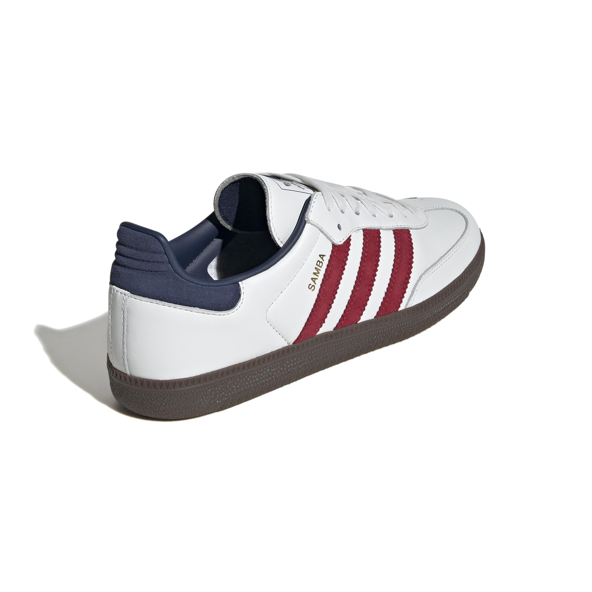 Samba Og Shoes, White, A901_ONE, large image number 6