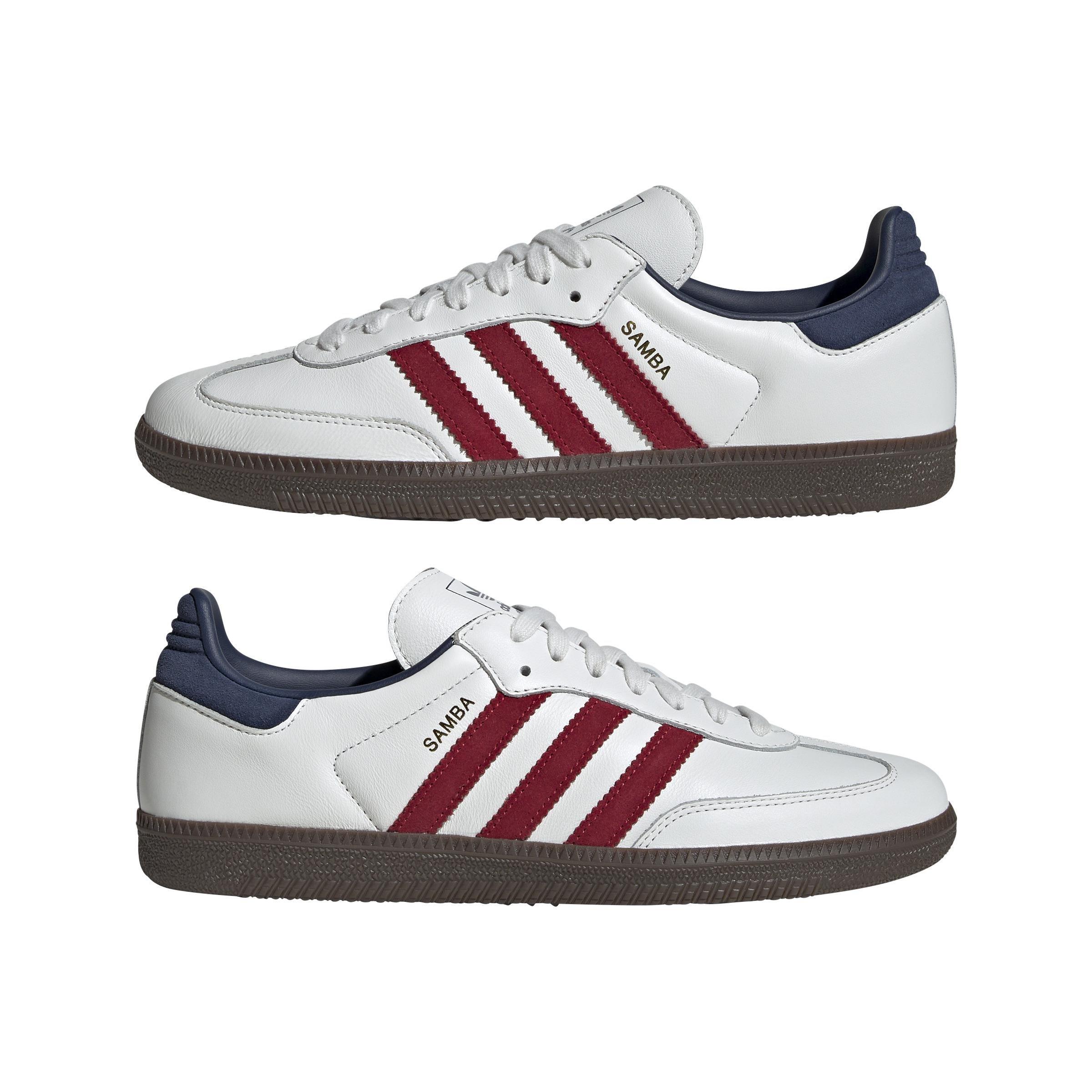 Samba Og Shoes, White, A901_ONE, large image number 14
