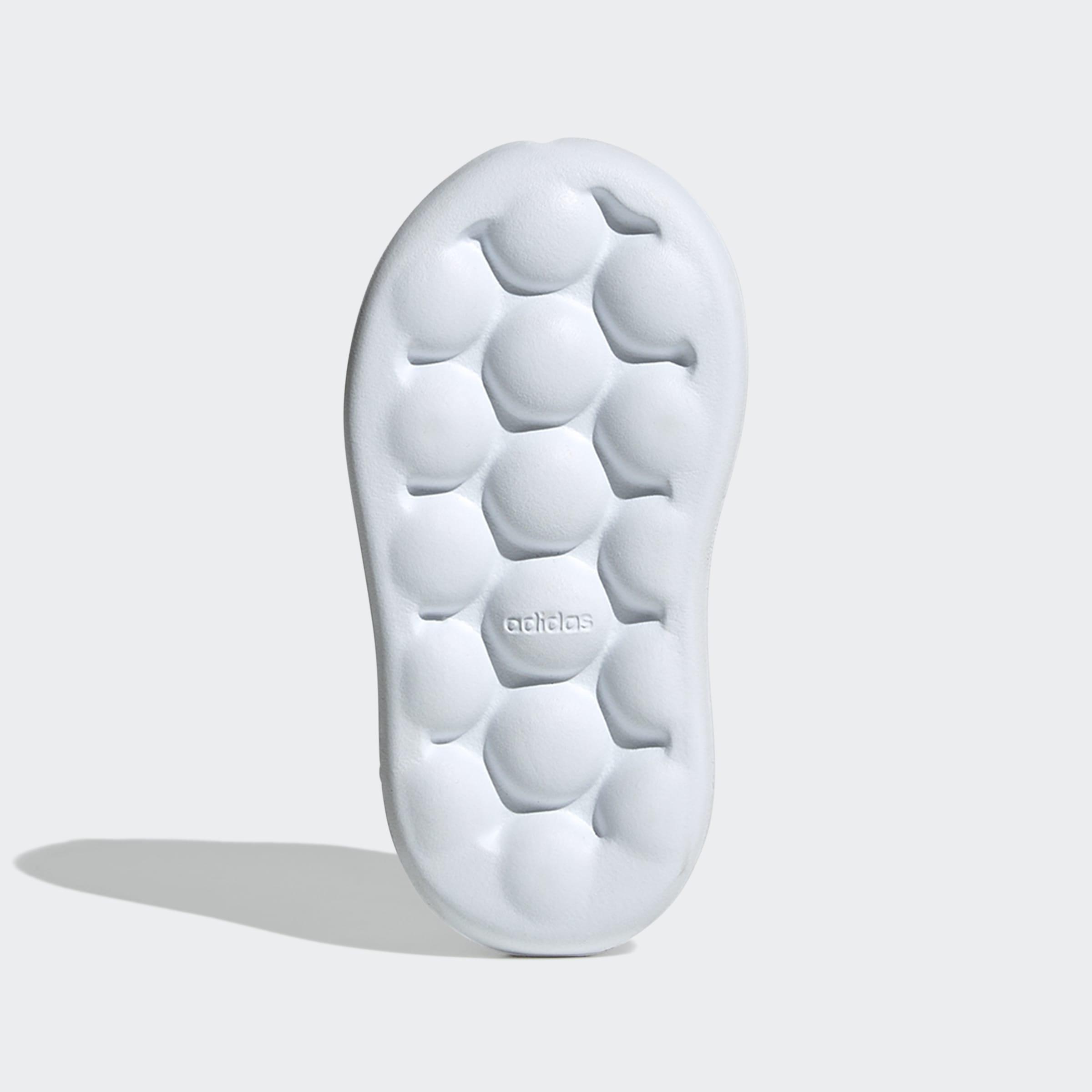Kids Unisex Grand Court 2.0 Shoes, White, A901_ONE, large image number 6