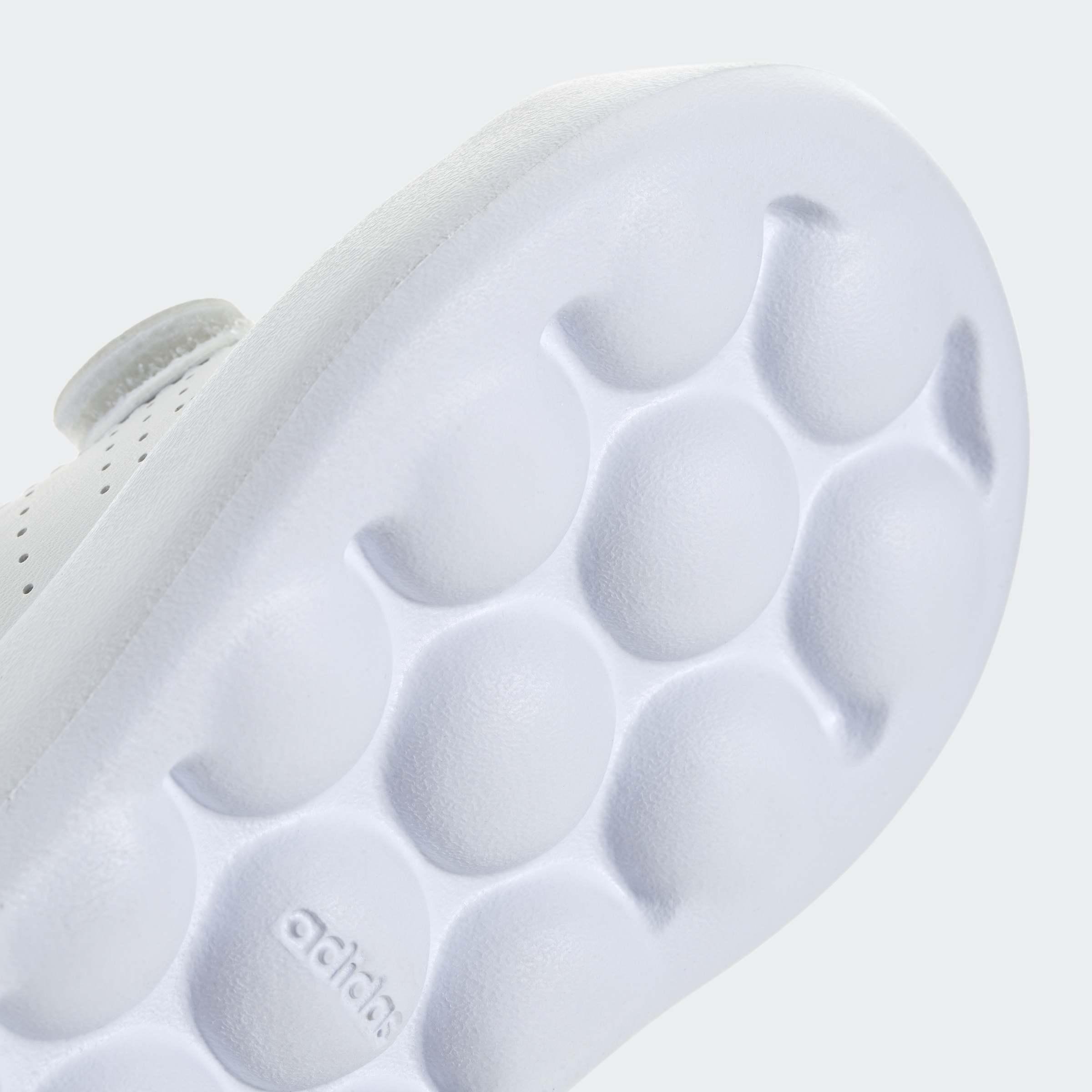 Unisex Kids Advantage Shoes, White, A901_ONE, large image number 4