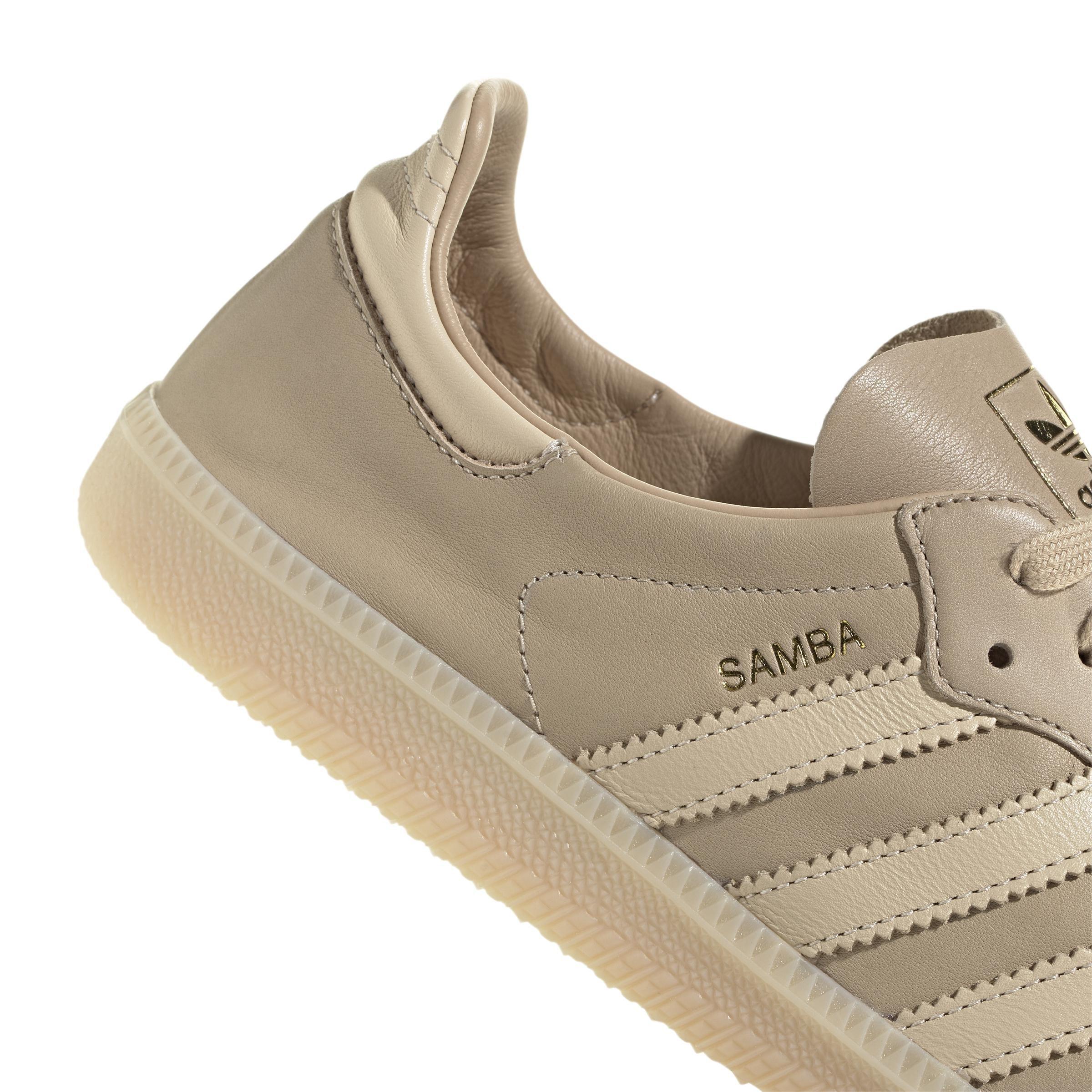 Samba Decon Shoes, Beige, A901_ONE, large image number 4