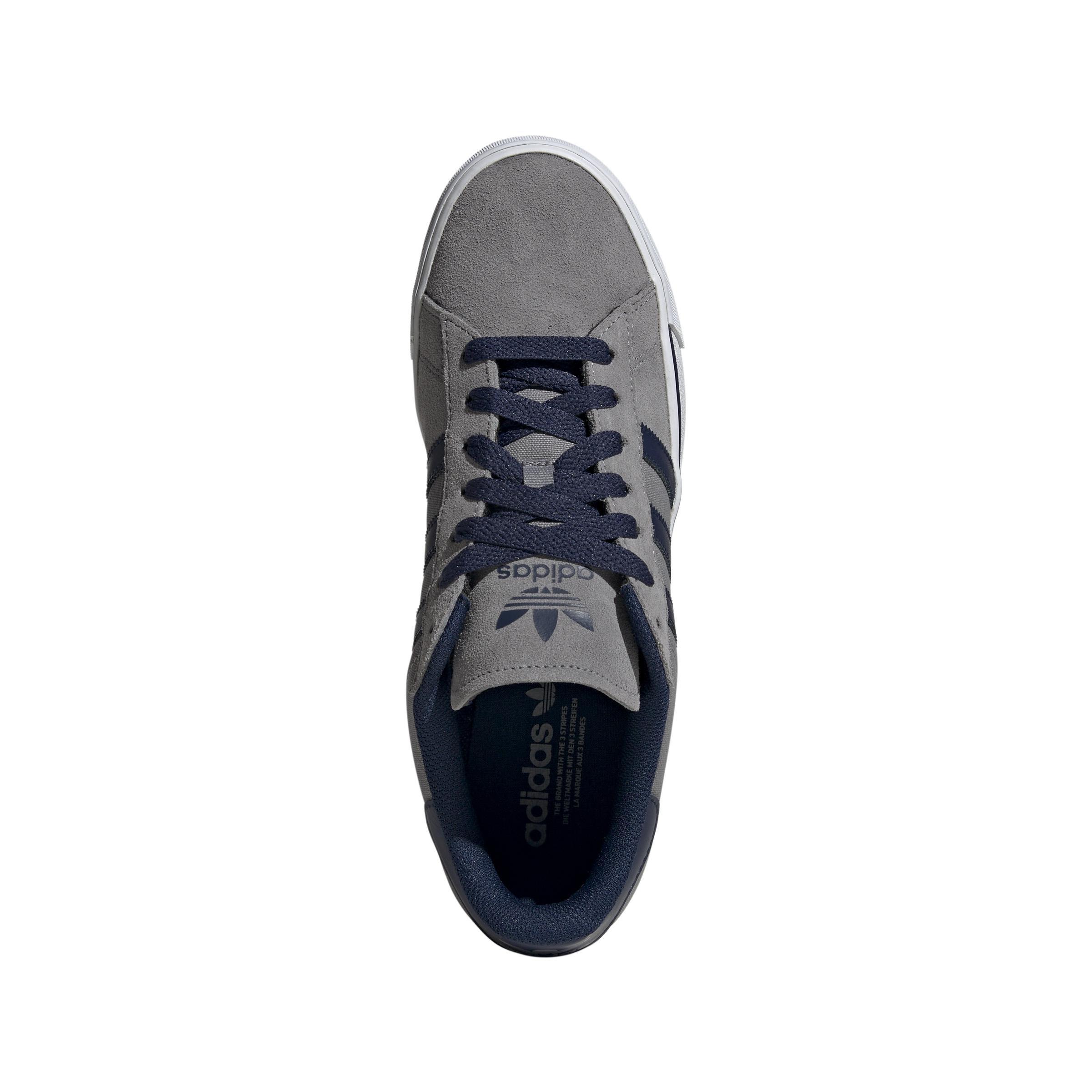 Unisex Campus Vulc Shoes, Grey, A901_ONE, large image number 1