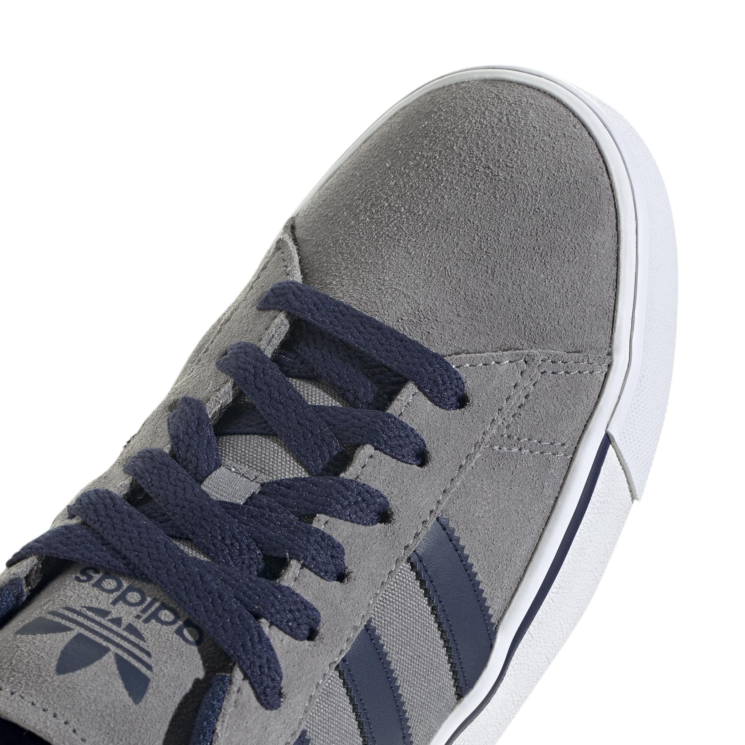 Unisex Campus Vulc Shoes, Grey, A901_ONE, large image number 5