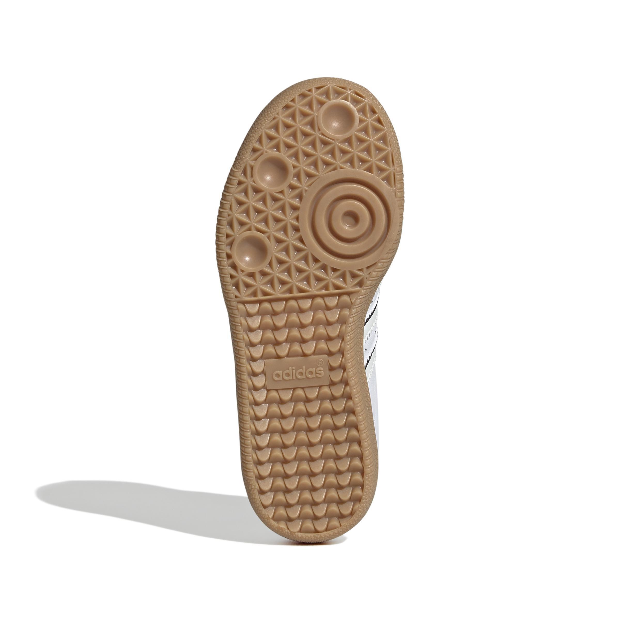 Unisex Kids Samba OG Shoes, White, A901_ONE, large image number 14