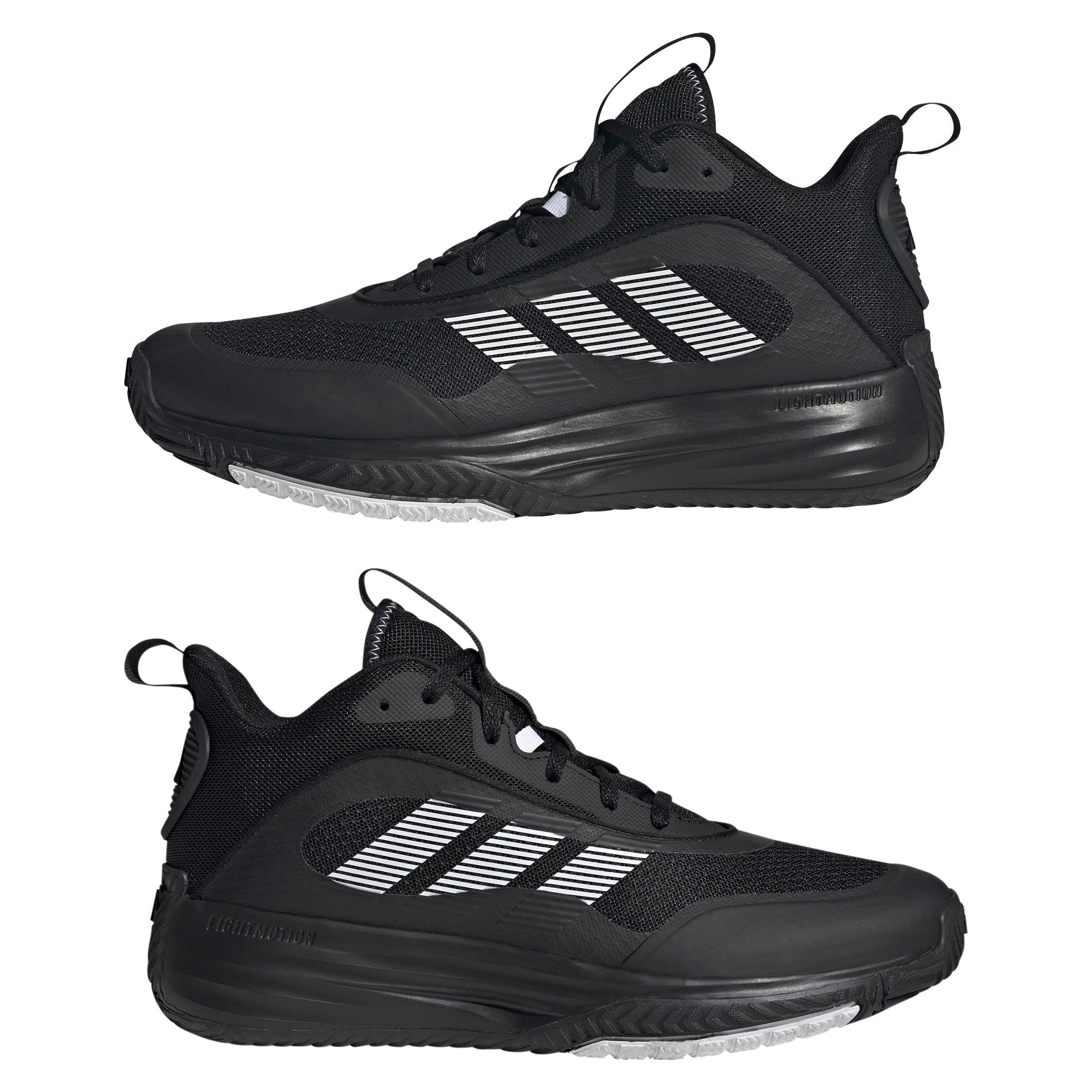 Ownthegame 3.0 Shoes, Black, A901_ONE, large image number 8