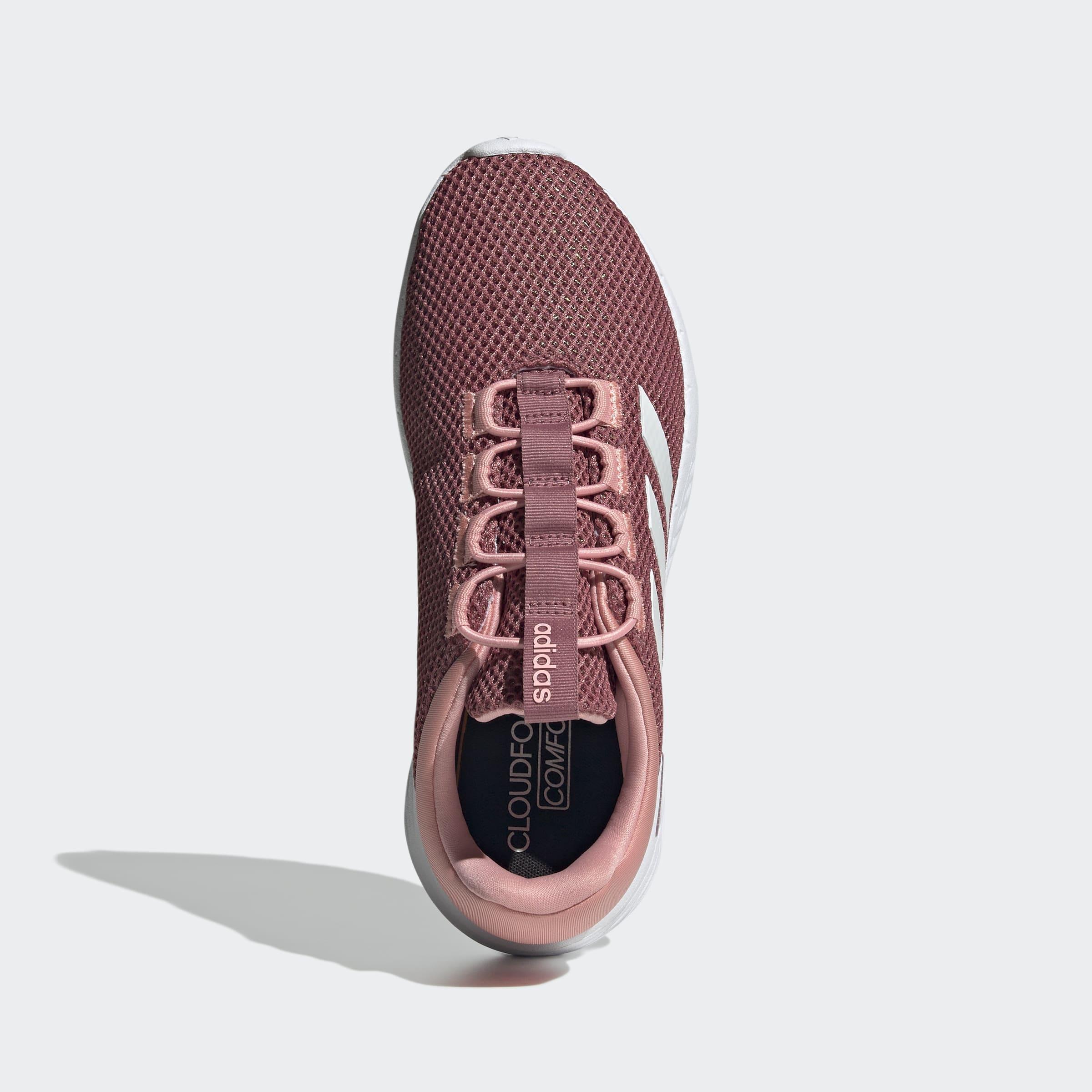 Cloudfoam Comfy Shoes, Red, A901_ONE, medium