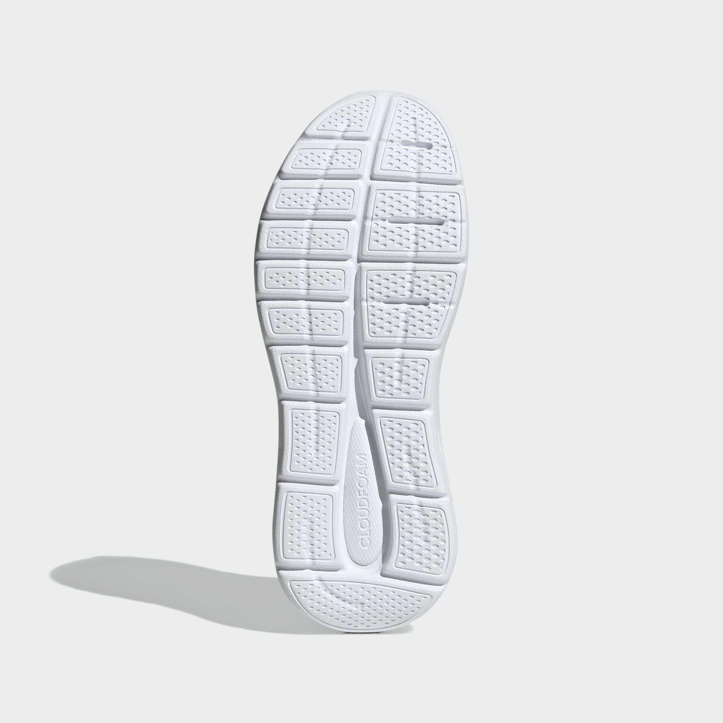 Cloudfoam Comfy Shoes, Grey, A901_ONE, large image number 2