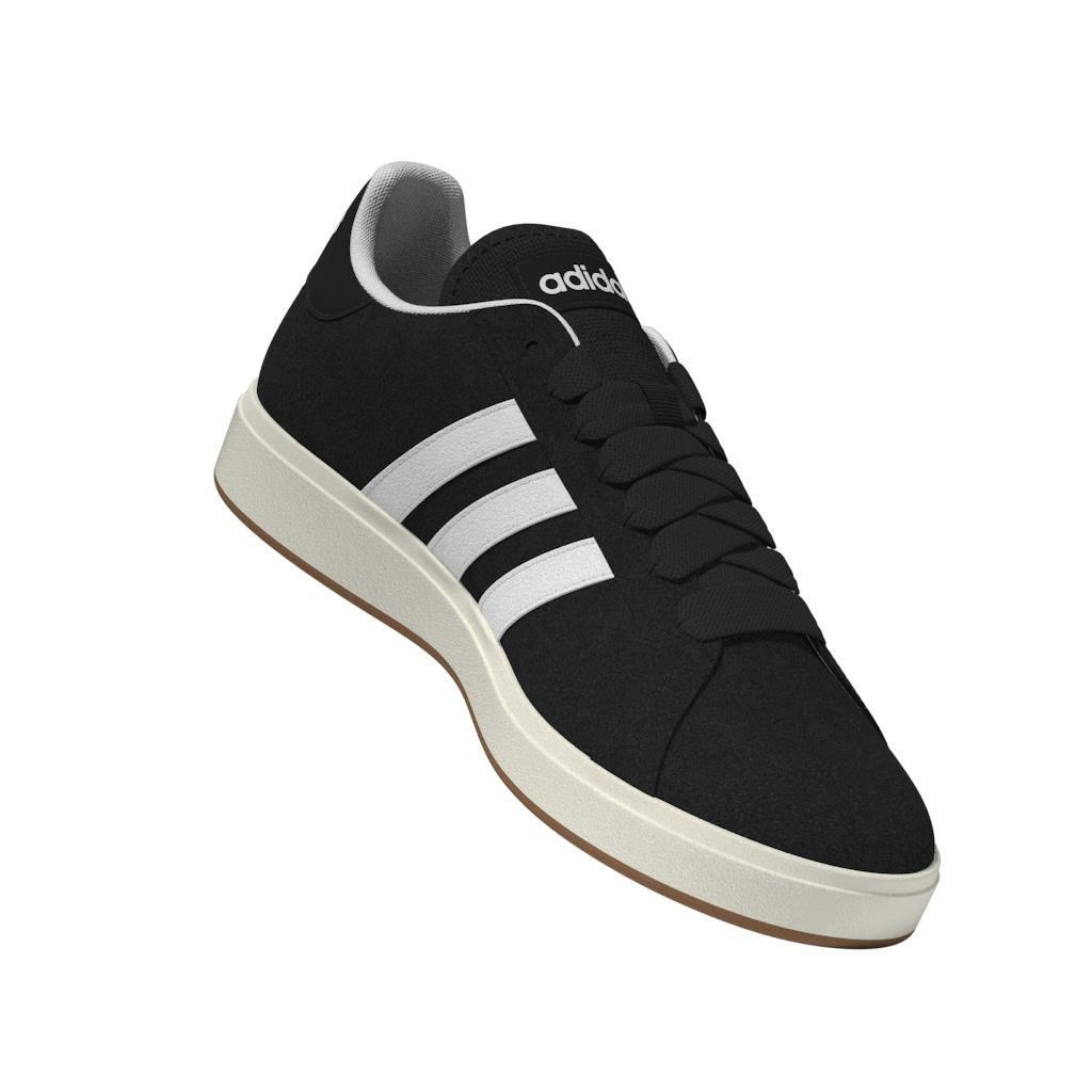 Grand Court Base 00s Shoes, Black, A901_ONE, large image number 13