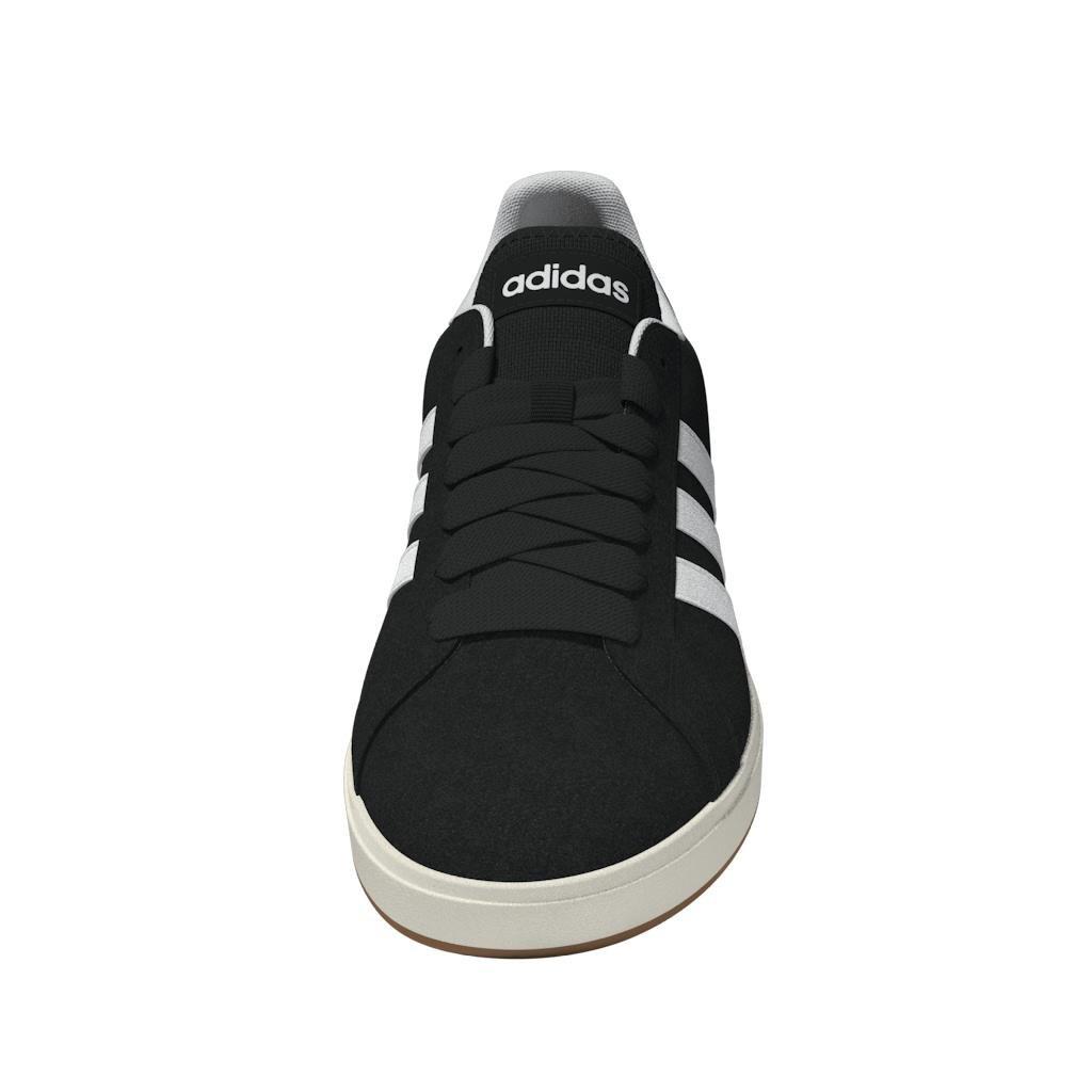 Grand Court Base 00s Shoes, Black, A901_ONE, large image number 14