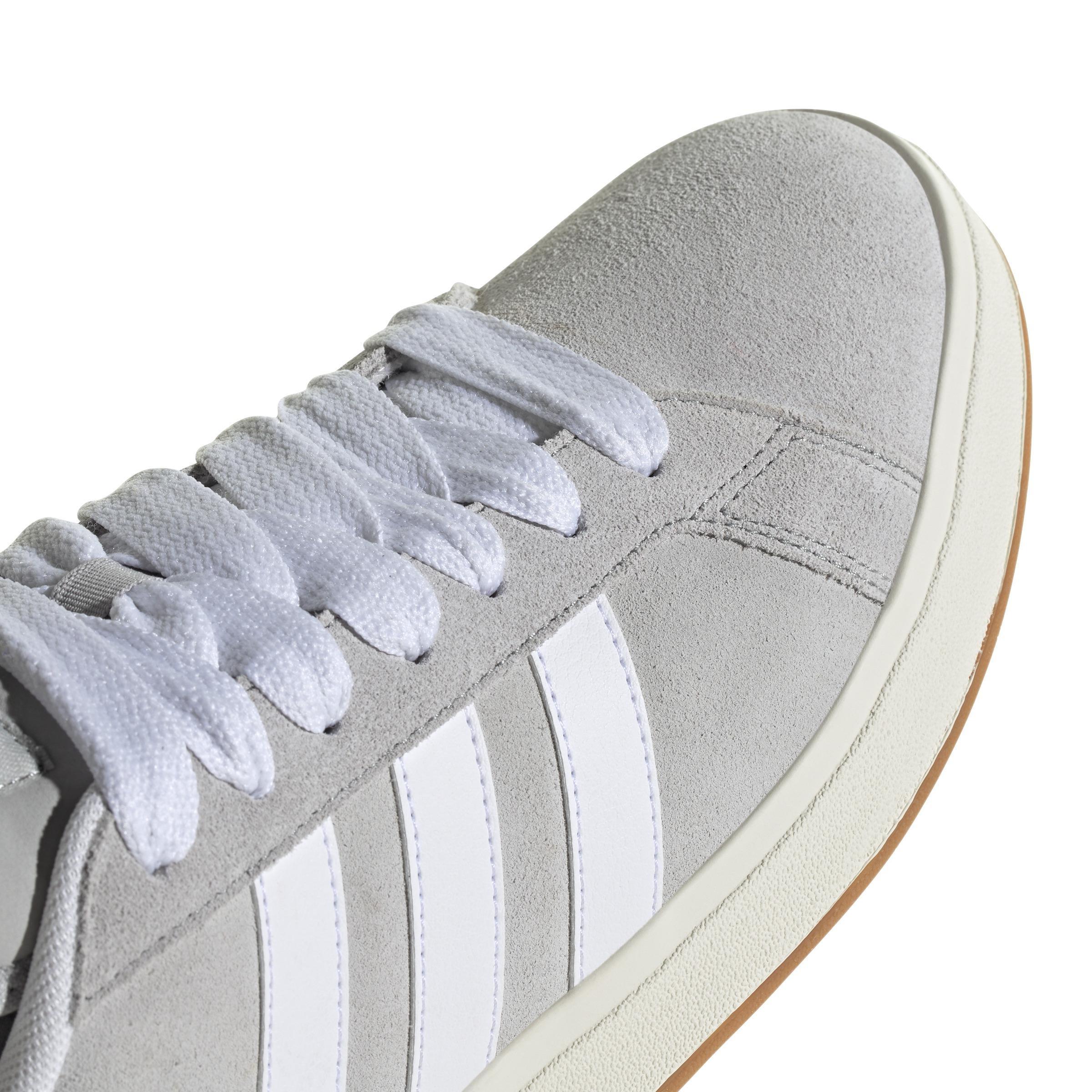 Grand Court Base 00S Shoes, Grey, A901_ONE, large image number 5