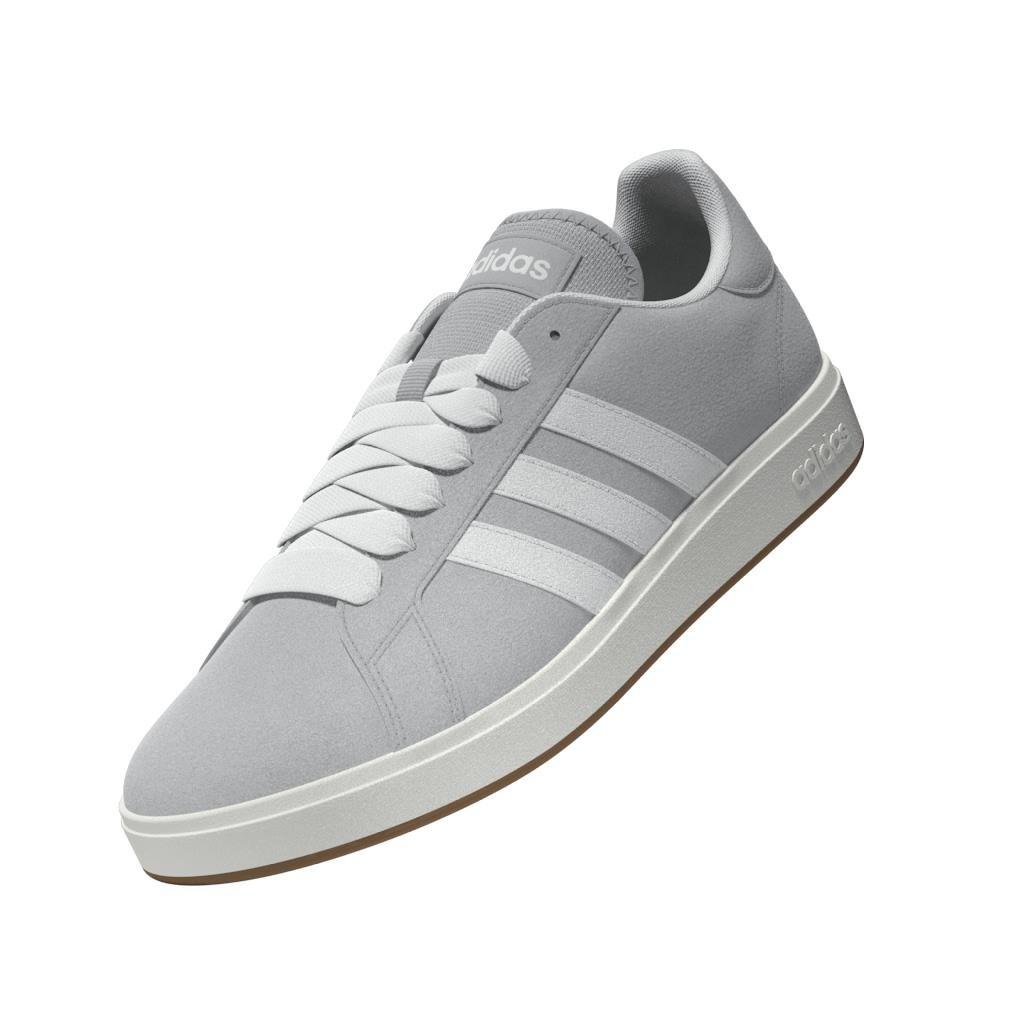 Grand Court Base 00S Shoes, Grey, A901_ONE, large image number 7
